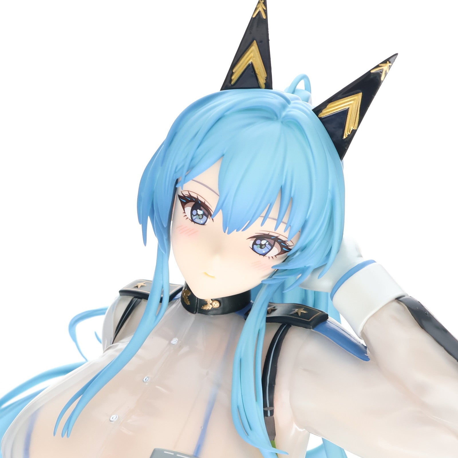 【中古即納】[FIG] B-style ヘルム:アクアマリン 勝利の女神:NIKKE(ニケ) 1/4 完成品 フィギュア FREEing(フリーイング)(20250730)