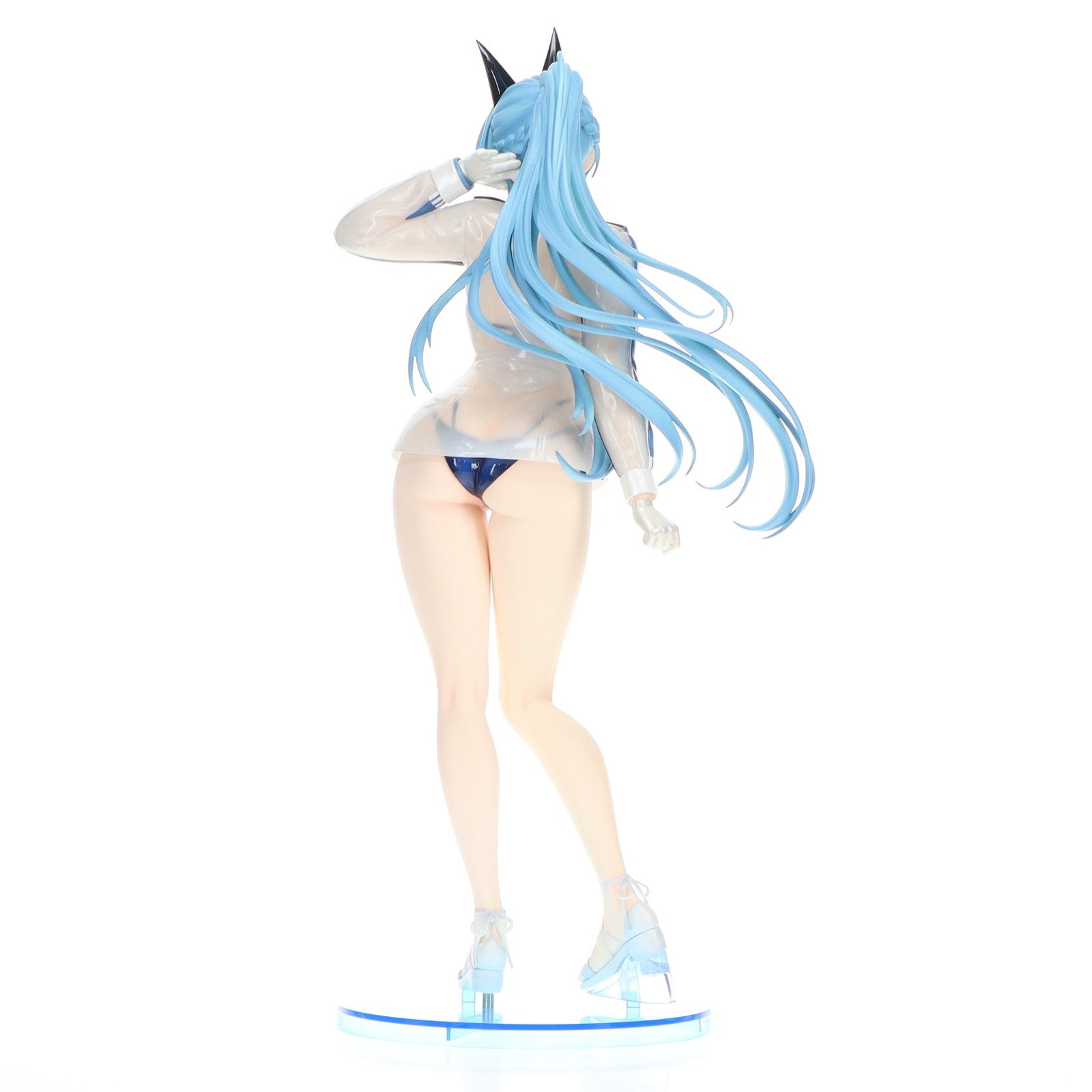 【中古即納】[FIG] B-style ヘルム:アクアマリン 勝利の女神:NIKKE(ニケ) 1/4 完成品 フィギュア FREEing(フリーイング)(20250730)