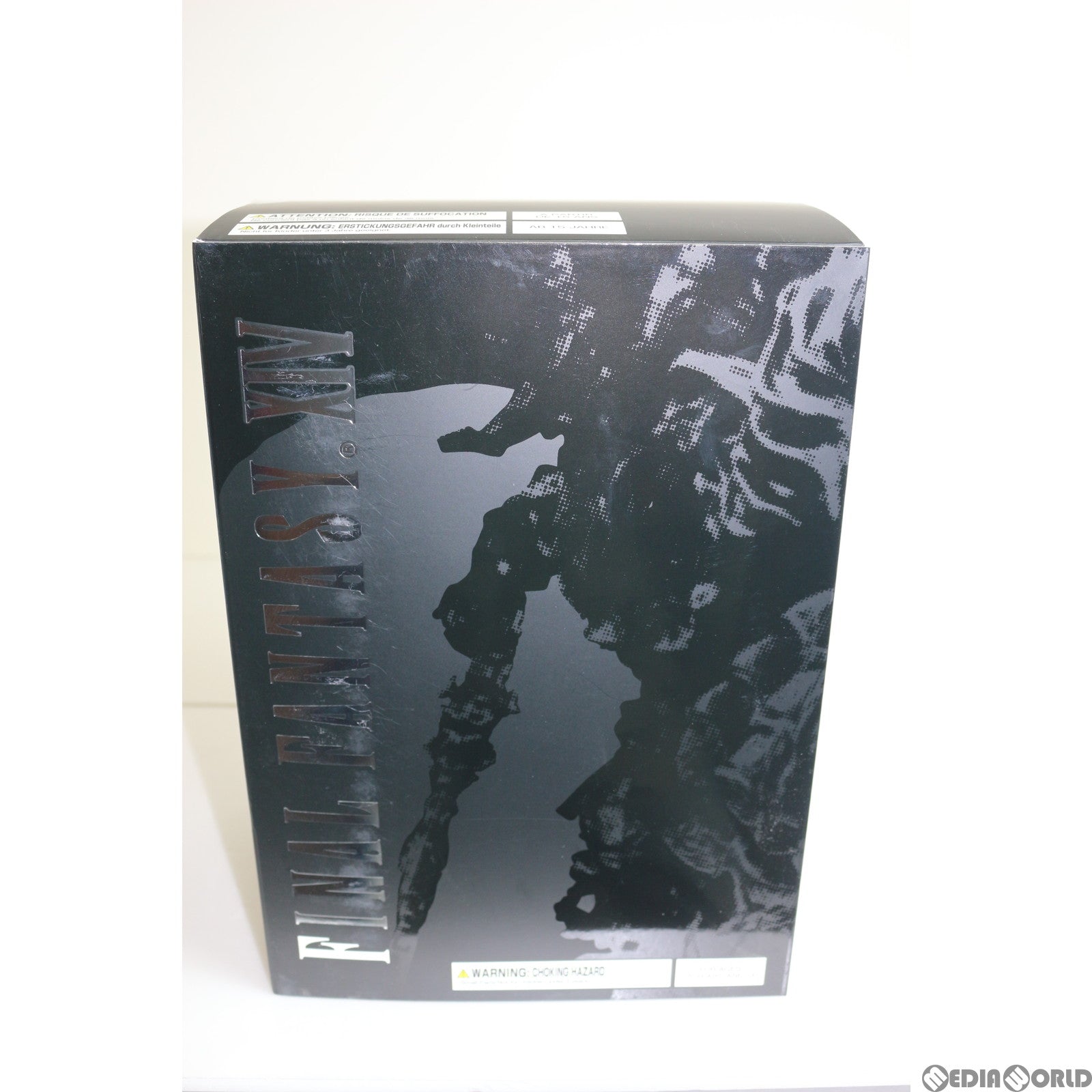 【中古即納】[FIG] e-STORE限定 マイスタークオリティ 闘神オーディン FINAL FANTASY XIV(ファイナルファンタジー14) 完成品 フィギュア スクウェア・エニックス(20161216)