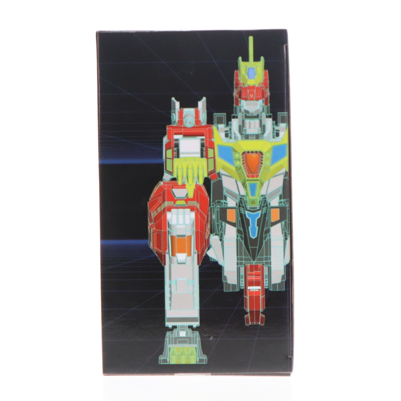 【中古即納】[FIG] THE合体 合体竜帝キンググリッドマン 電光超人グリッドマン 完成品 可動フィギュア グッドスマイルカンパニー公式ショップ&TSUBURAYA STORE ONLINE限定 グッドスマイルカンパニー(20241031)