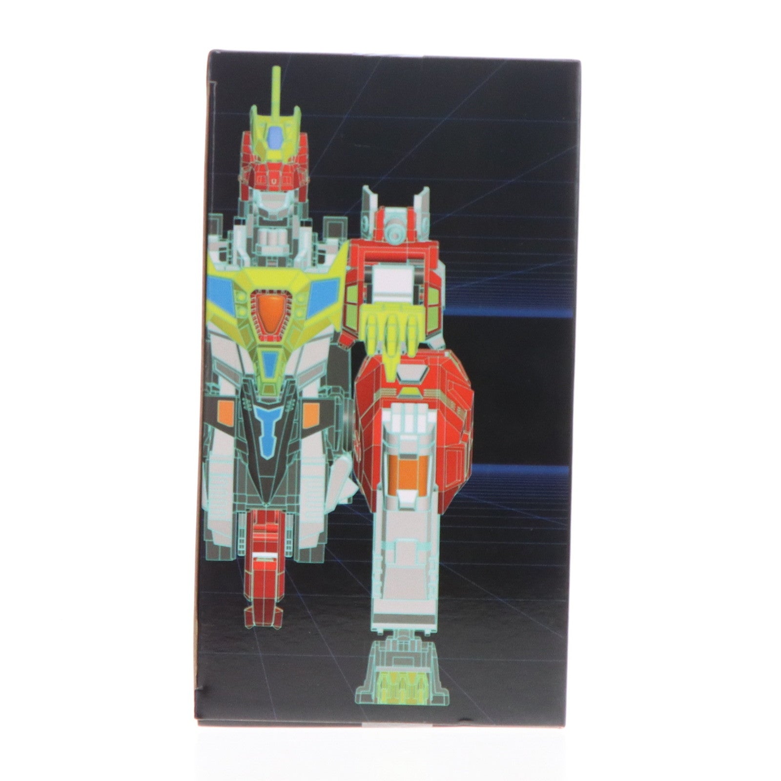 【中古即納】[FIG] THE合体 合体竜帝キンググリッドマン 電光超人グリッドマン 完成品 可動フィギュア グッドスマイルカンパニー公式ショップ&TSUBURAYA STORE ONLINE限定 グッドスマイルカンパニー(20241031)