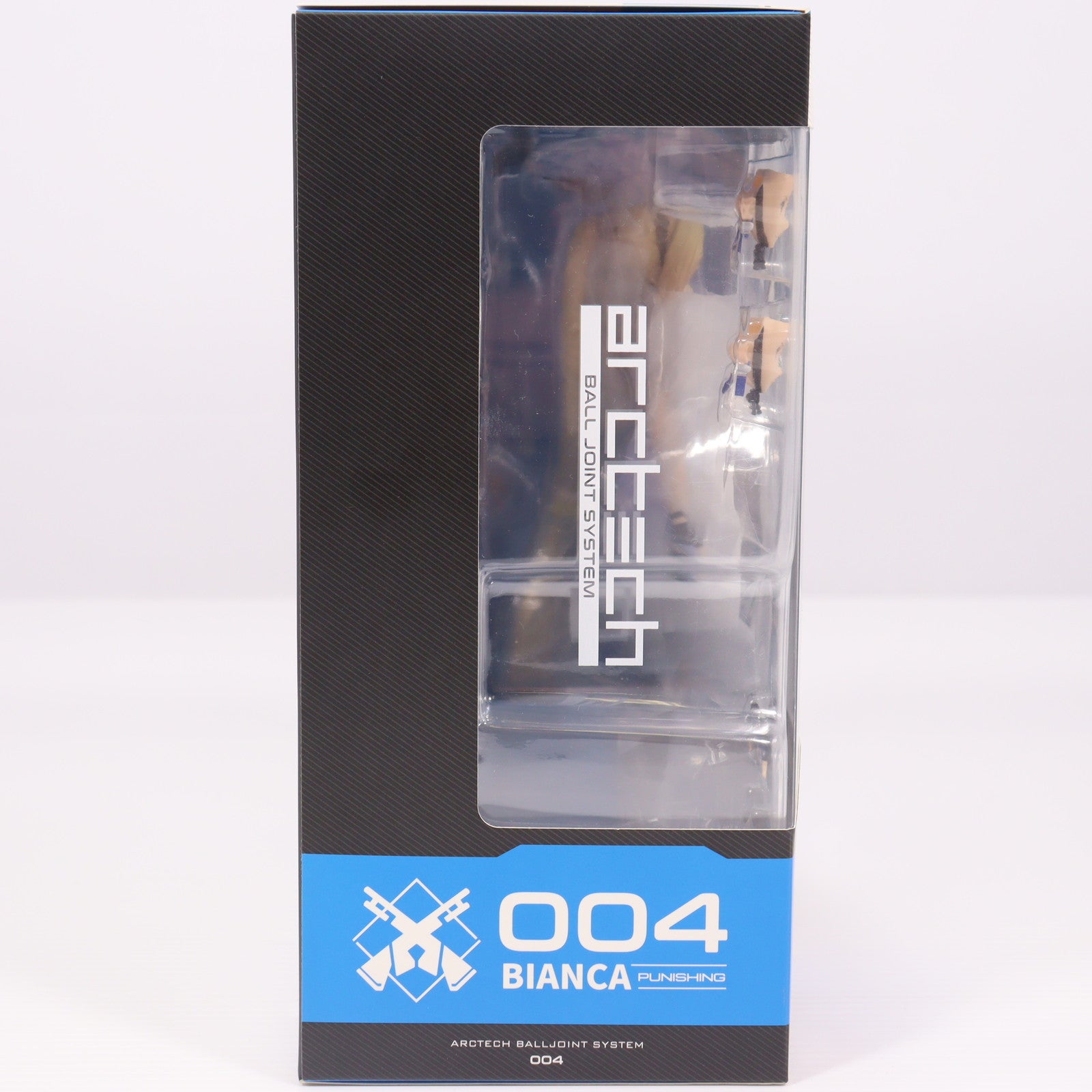 【中古即納】[FIG] ARCTECHシリーズ ビアンカ・真理 パニシング:グレイレイヴン 1/8 完成品 可動フィギュア APEX(エーペックス)(20230223)