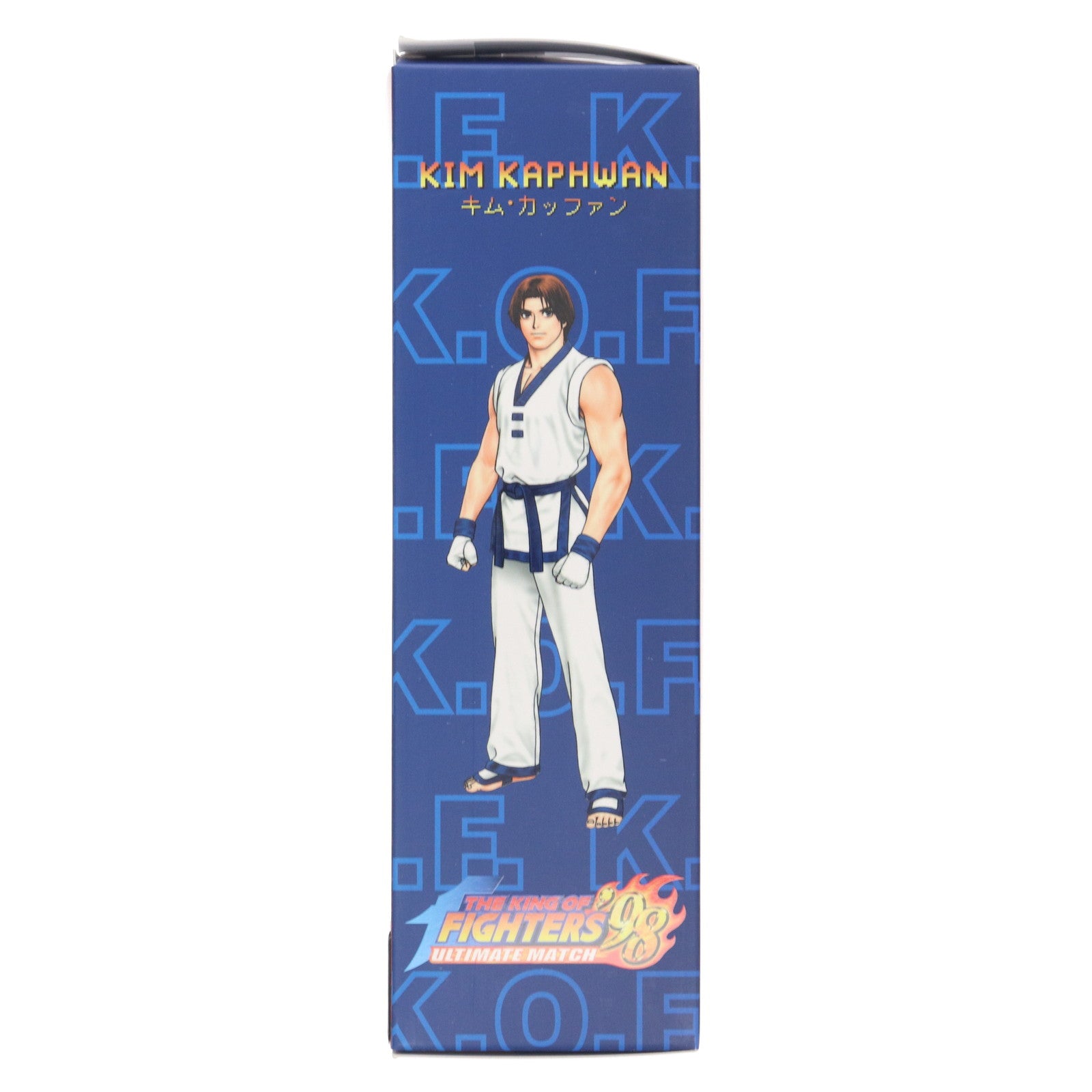 【中古即納】[FIG] キム・カッファン THE KING OF FIGHTERS '98 ULTIMATE MATCH(ザ・キング・オブ・ファイターズ98 アルティメットマッチ) 完成品 アクションフィギュア ストームコレクティブルズ(20250529)
