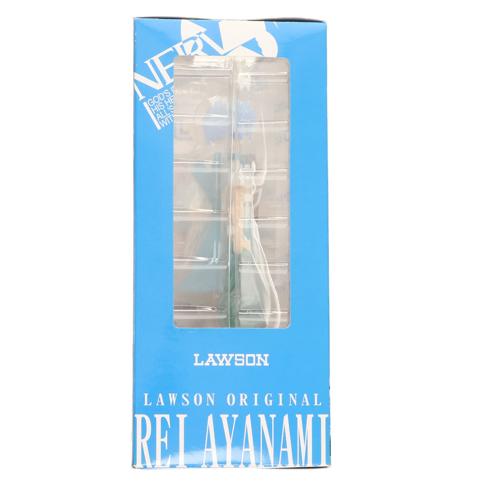 【中古即納】[FIG] ローソンオリジナル 綾波レイ Loppi Ver. ヱヴァンゲリヲン新劇場版:破 公開記念フィギュア 1/8 完成品(PP335) コトブキヤ(20090831)