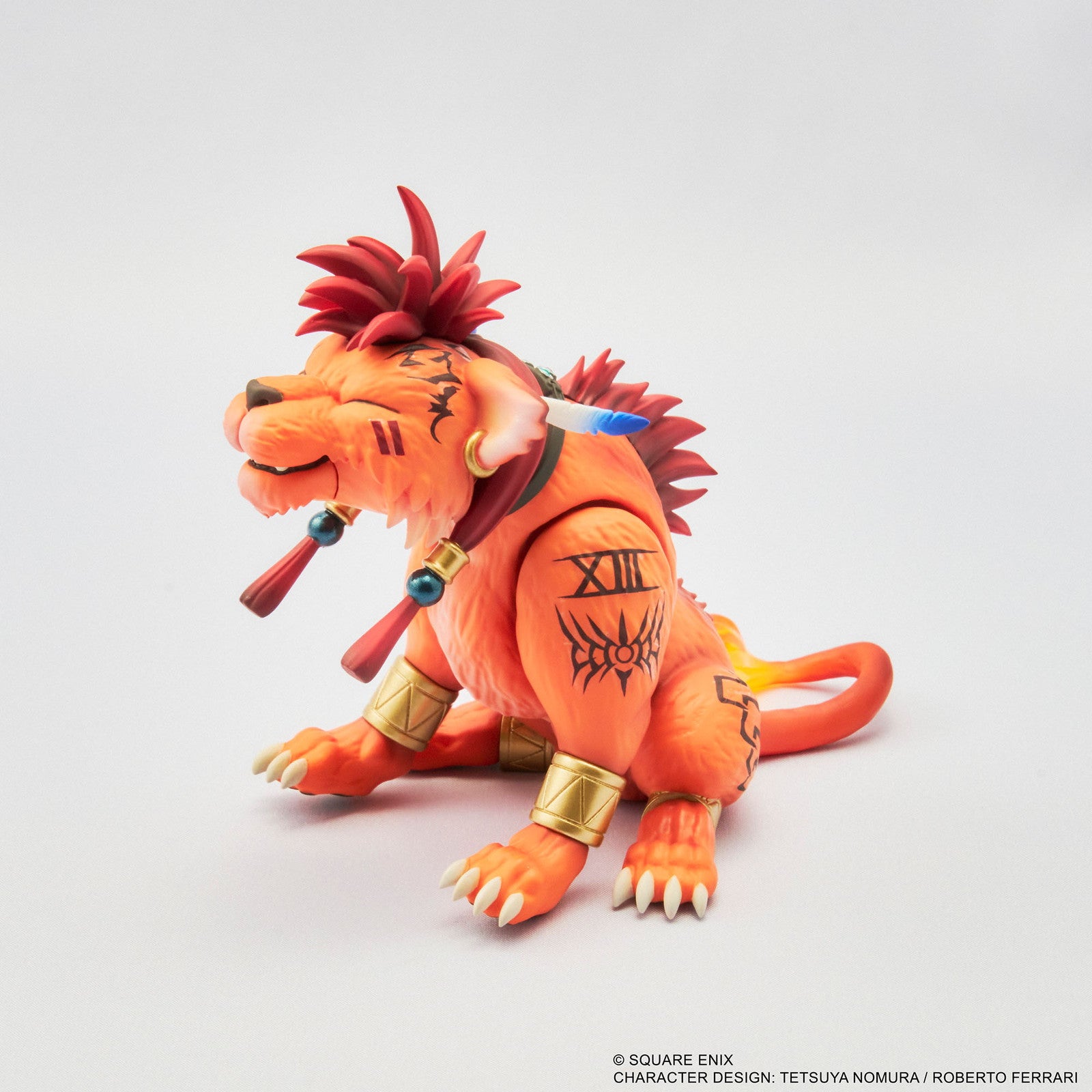 【中古即納】[FIG] アドラブルアーツ レッドXIII FINAL FANTASY VII REBIRTH(ファイナルファンタジー7 リバース) 完成品 フィギュア スクウェア・エニックス(20250630)