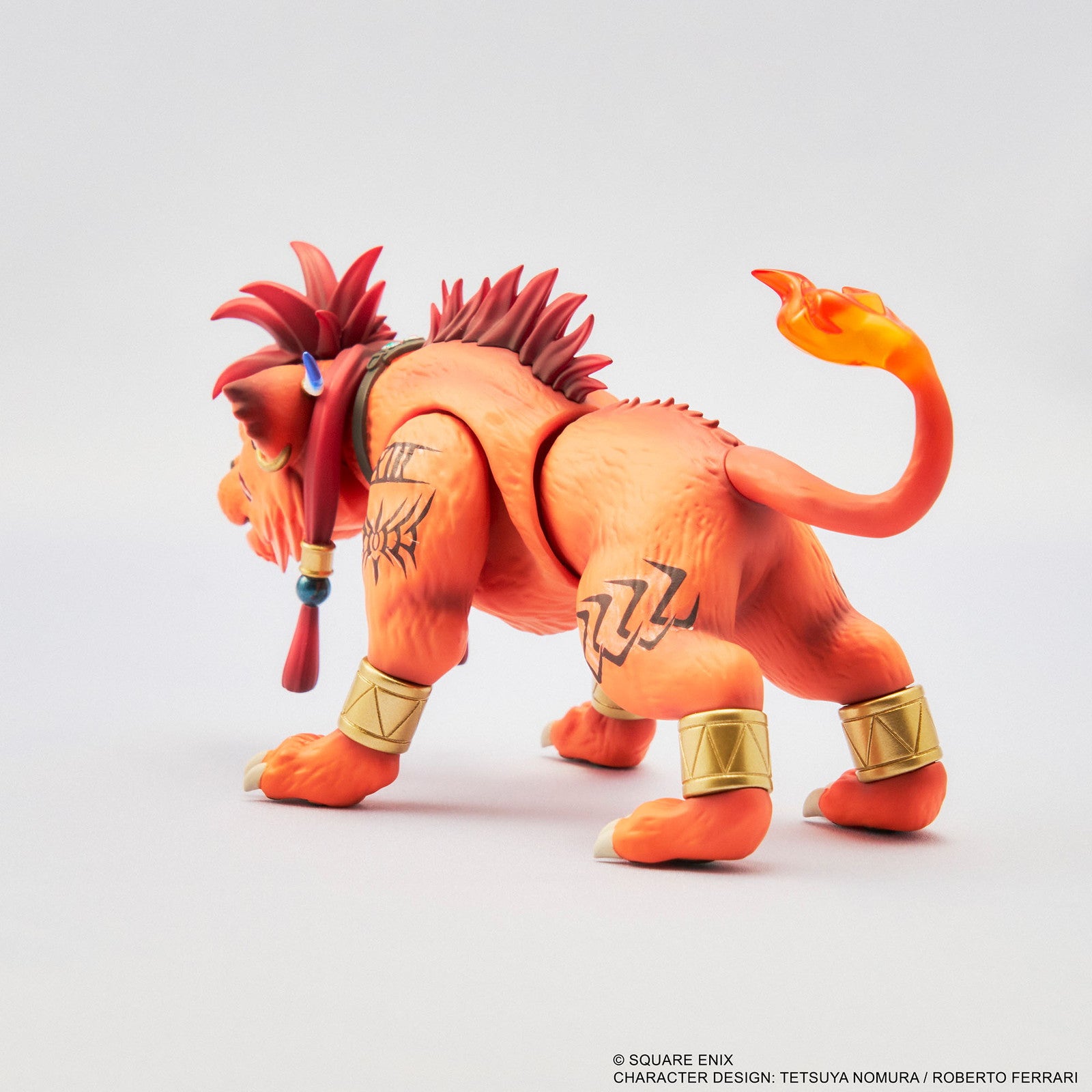 【中古即納】[FIG] アドラブルアーツ レッドXIII FINAL FANTASY VII REBIRTH(ファイナルファンタジー7 リバース) 完成品 フィギュア スクウェア・エニックス(20250630)
