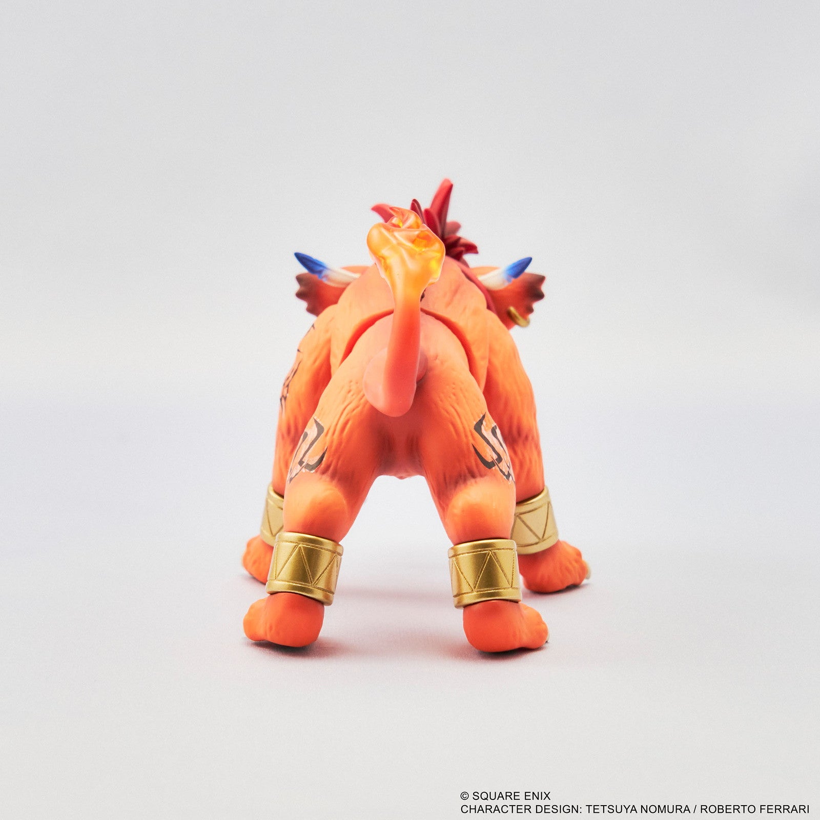 【中古即納】[FIG] アドラブルアーツ レッドXIII FINAL FANTASY VII REBIRTH(ファイナルファンタジー7 リバース) 完成品 フィギュア スクウェア・エニックス(20250630)