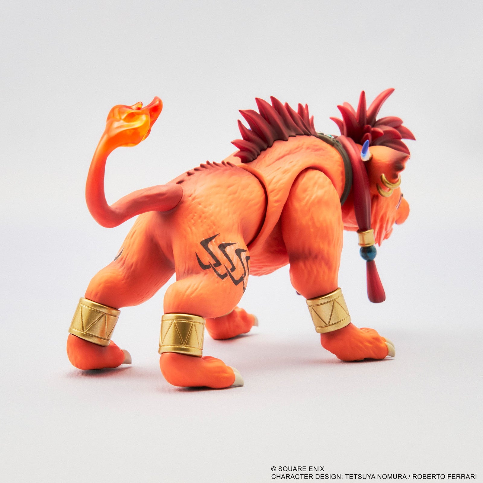【中古即納】[FIG] アドラブルアーツ レッドXIII FINAL FANTASY VII REBIRTH(ファイナルファンタジー7 リバース) 完成品 フィギュア スクウェア・エニックス(20250630)