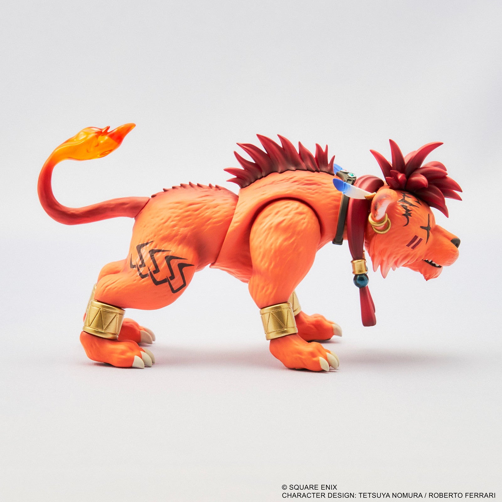 【中古即納】[FIG] アドラブルアーツ レッドXIII FINAL FANTASY VII REBIRTH(ファイナルファンタジー7 リバース) 完成品 フィギュア スクウェア・エニックス(20250630)