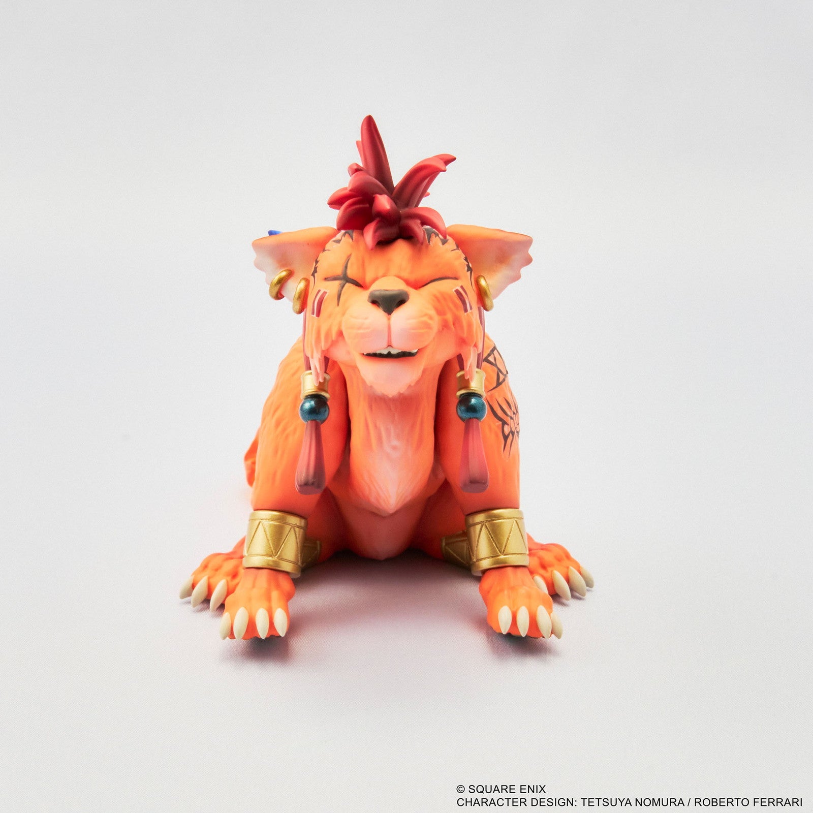 【中古即納】[FIG] アドラブルアーツ レッドXIII FINAL FANTASY VII REBIRTH(ファイナルファンタジー7 リバース) 完成品 フィギュア スクウェア・エニックス(20250630)