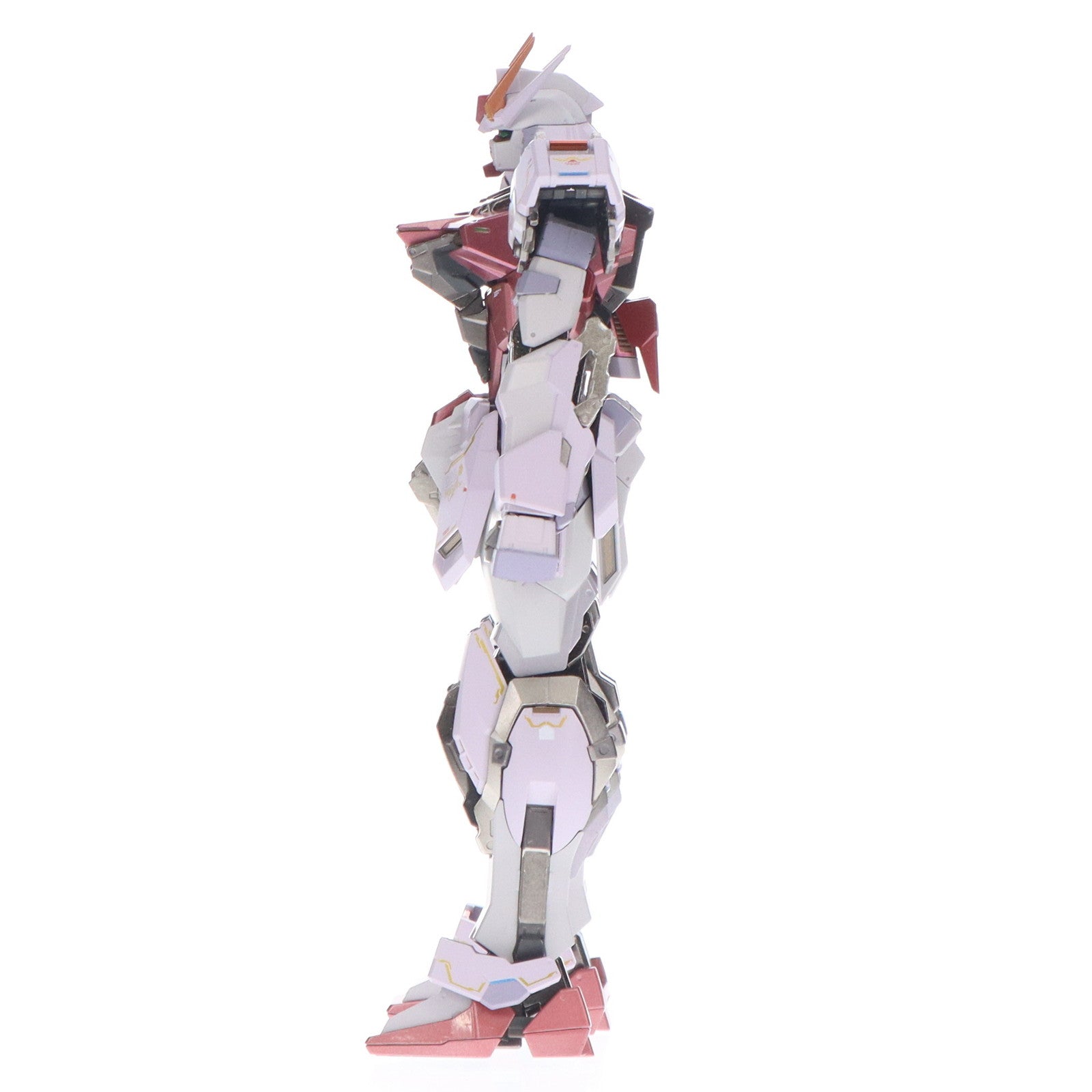 【中古即納】[FIG] 魂ウェブ商店限定 METAL BUILD ストライクルージュ グランドスラム装備型 機動戦士ガンダムSEED(シード) 完成品 可動フィギュア バンダイスピリッツ(20230131)
