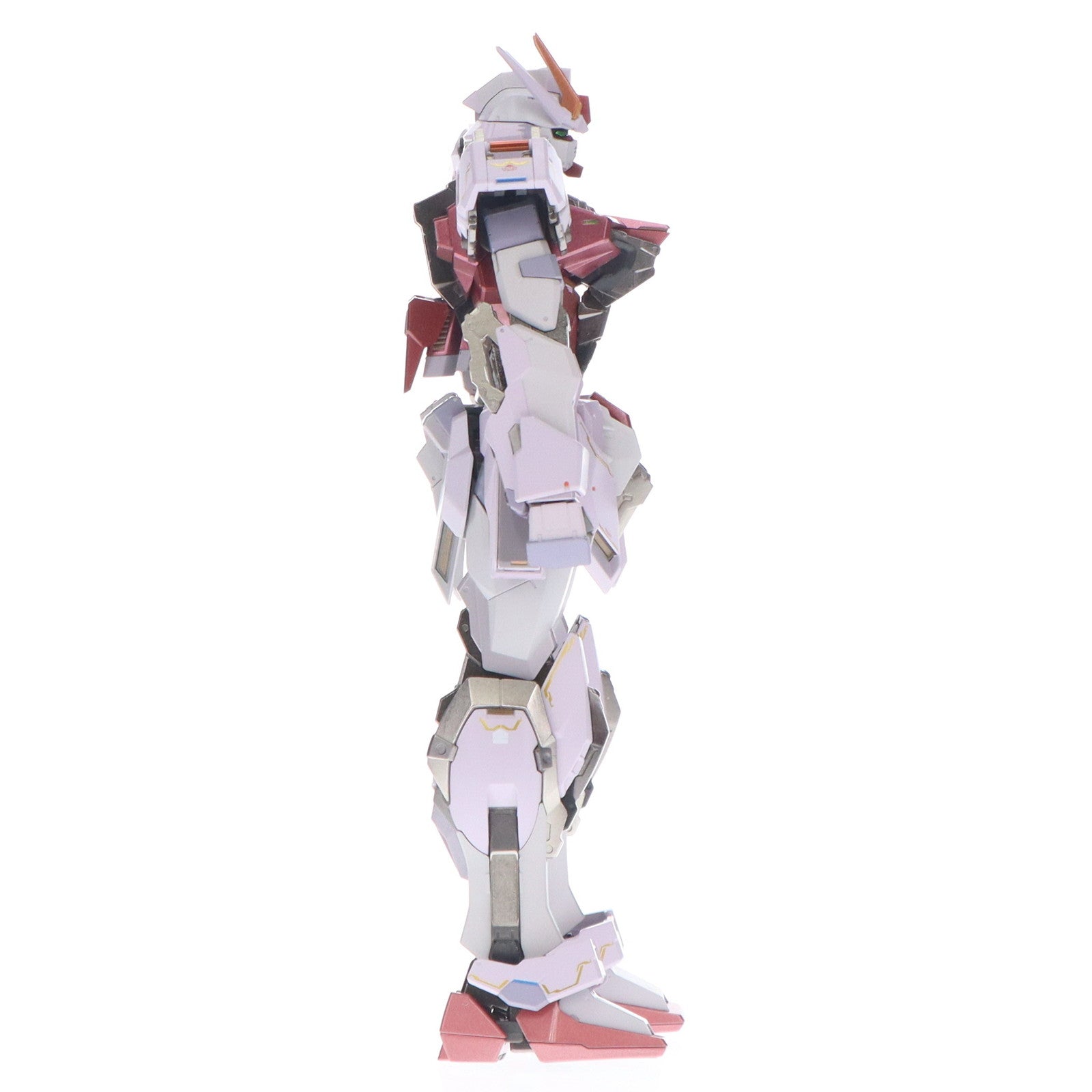 【中古即納】[FIG] 魂ウェブ商店限定 METAL BUILD ストライクルージュ グランドスラム装備型 機動戦士ガンダムSEED(シード) 完成品 可動フィギュア バンダイスピリッツ(20230131)