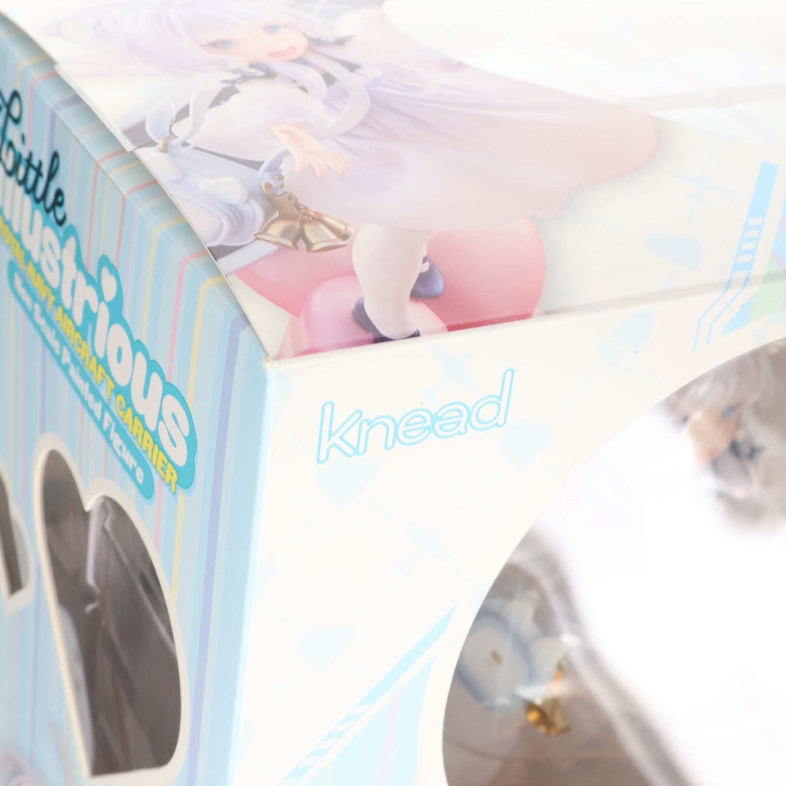【中古即納】[FIG] リトルイラストリアス アズールレーン 完成品 フィギュア knead(ニード)(20230820)