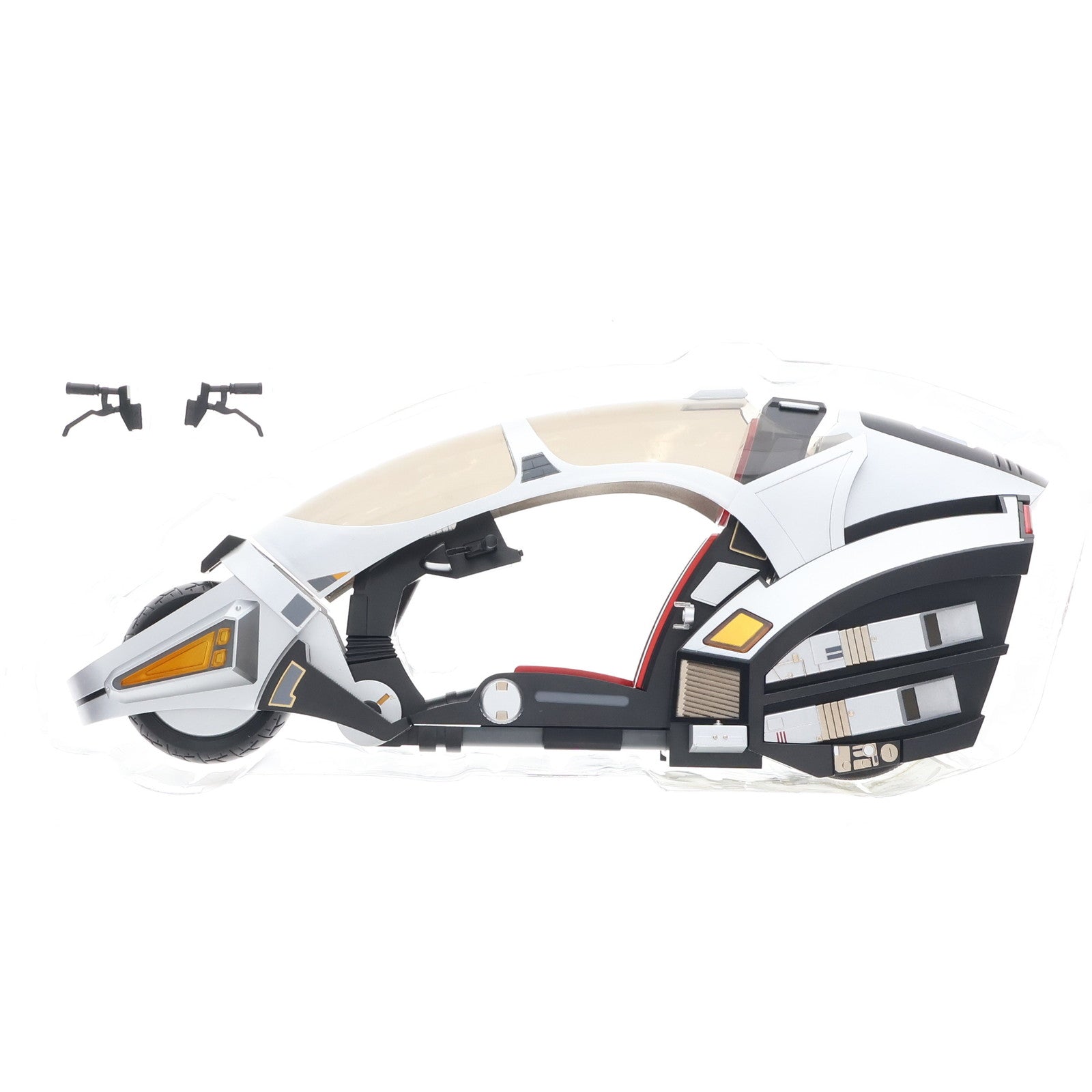 【中古即納】[FIG] 魂ウェブ商店限定 S.H.Figuarts(フィギュアーツ) ライドシューター 仮面ライダー龍騎 完成品 可動フィギュア バンダイ(20140331)