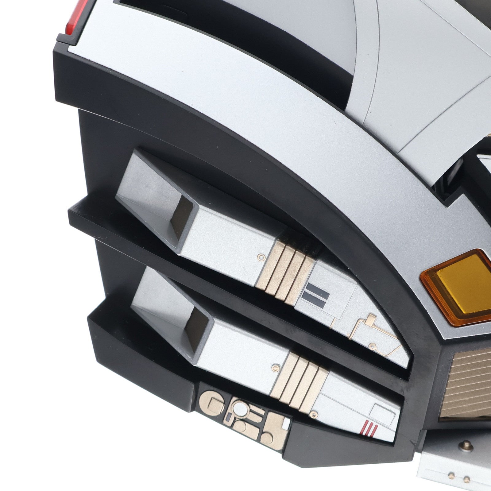 【中古即納】[FIG] 魂ウェブ商店限定 S.H.Figuarts(フィギュアーツ) ライドシューター 仮面ライダー龍騎 完成品 可動フィギュア バンダイ(20140331)