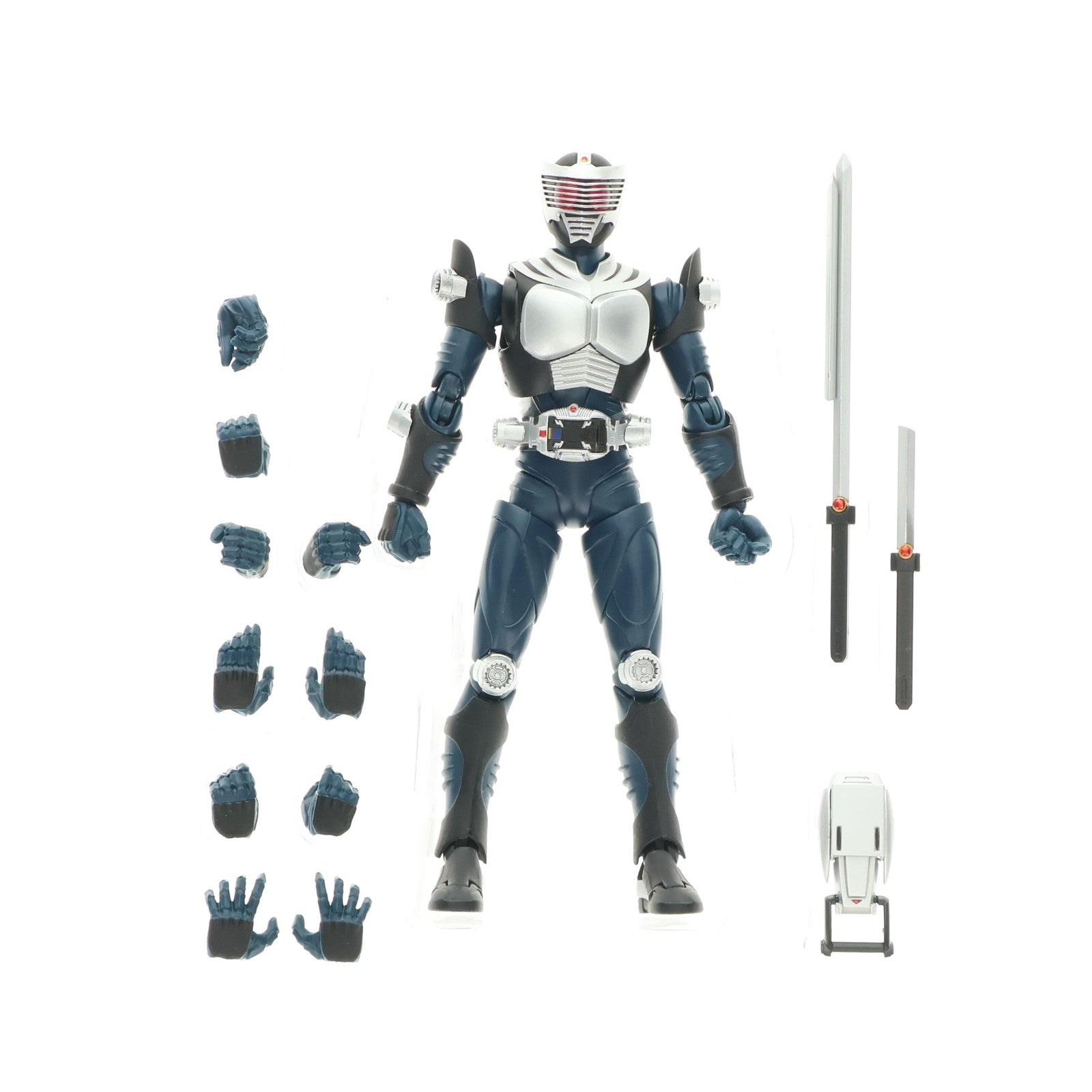 【中古即納】[FIG] S.H.Figuarts(フィギュアーツ) 仮面ライダー龍騎 ブランク体 完成品 可動フィギュア 魂ネイション2011&魂ウェブ商店限定 バンダイ(20111125)