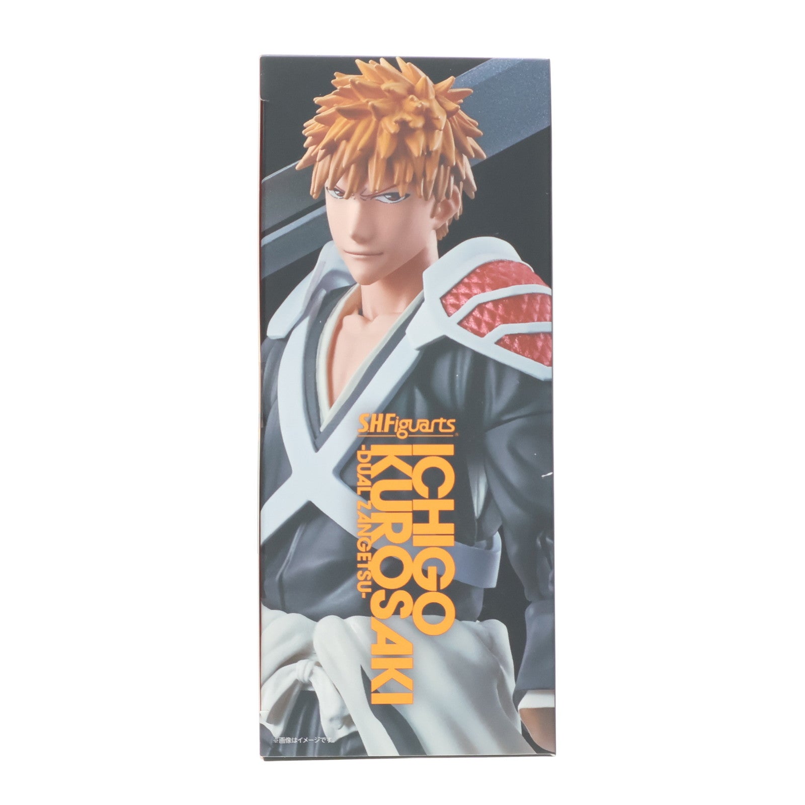 【中古即納】[FIG] 魂ウェブ商店限定 S.H.Figuarts(フィギュアーツ) 黒崎一護(くろさきいちご) -二刀斬月- BLEACH(ブリーチ) 千年血戦篇 完成品 可動フィギュア バンダイスピリッツ(20241025)