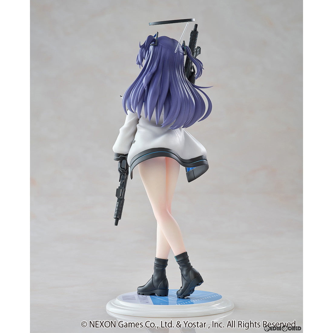 【中古即納】[FIG] ユウカ ブルーアーカイブ -Blue Archive- 1/7 完成品 フィギュア わんだらー(20250717)