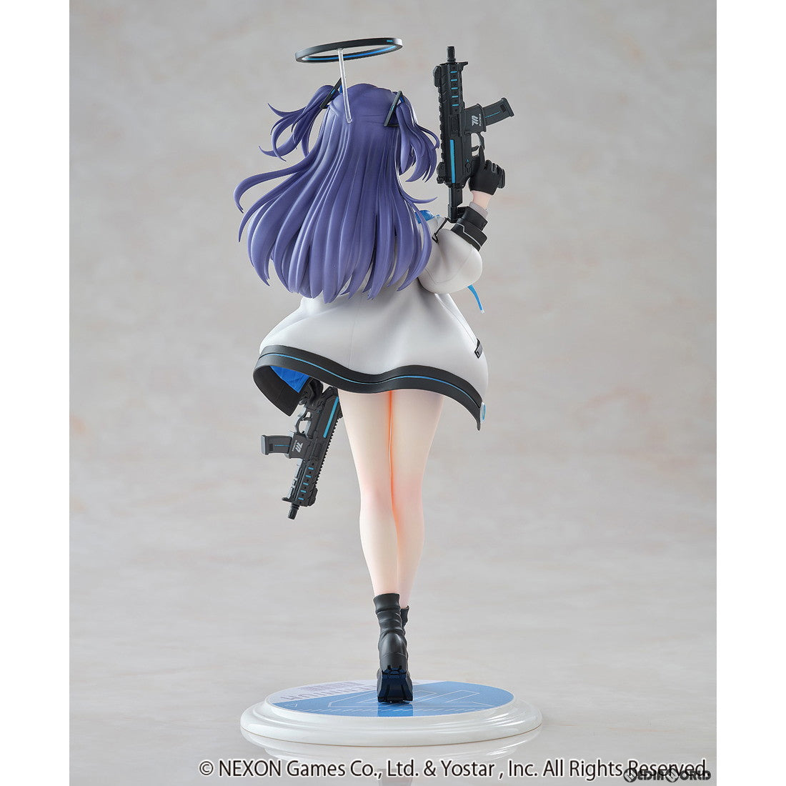 【中古即納】[FIG] ユウカ ブルーアーカイブ -Blue Archive- 1/7 完成品 フィギュア わんだらー(20250717)