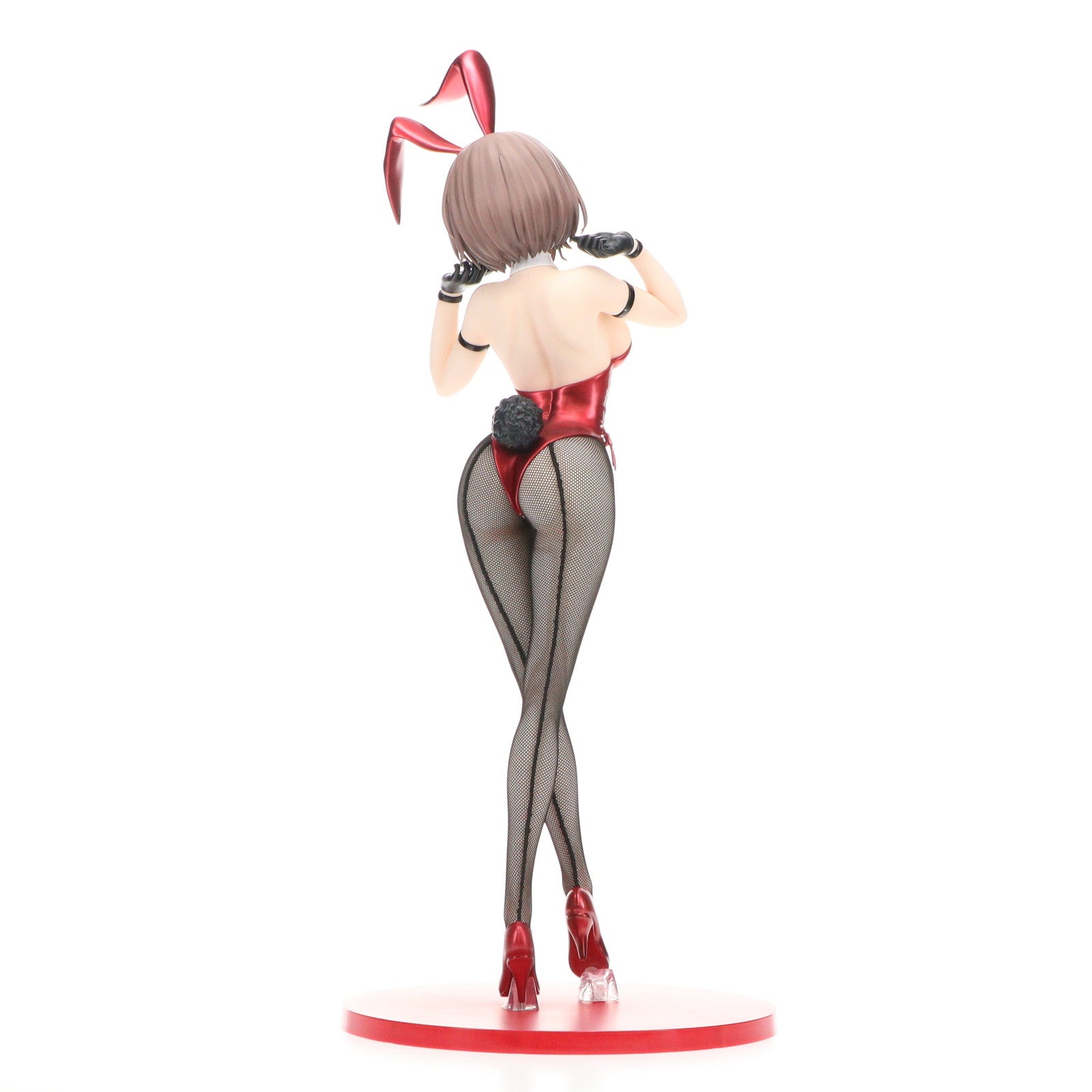 B-style いろバニー モニカ DSマイル フィギュア フリーイング未開封 B-style 『いろバニー』モニカ llustrated by DSマイル 1/4 完成