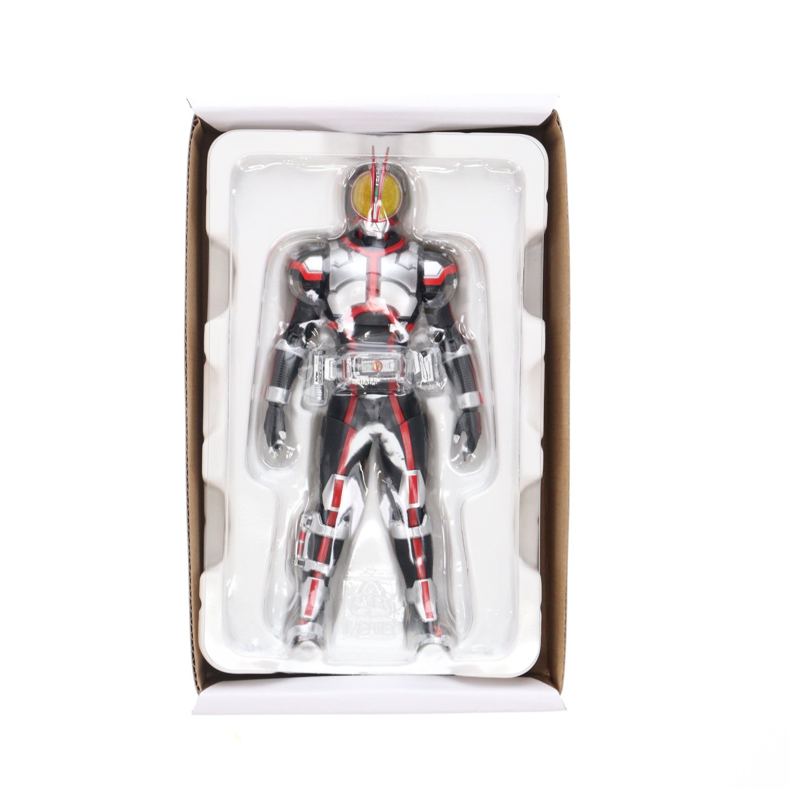 【中古即納】[FIG] (フィギュア単品) プレミアムバンダイ限定 S.H.Figuarts 真骨彫製法 仮面ライダーファイズ HENSHIN EDITION HENSHIN by KAMEN RIDER 仮面ライダーファイズ Special Edition 同梱品 仮面ライダー555 完成品 可動フィギュア バンダイスピリッツ(20240410)