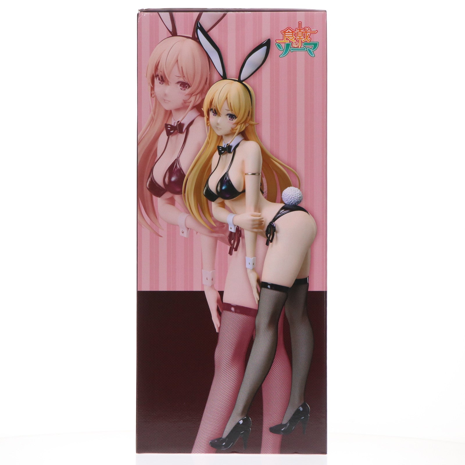 【中古即納】[FIG] B-Style 薙切えりな(なきりえりな) ビキニバニーVer. 食戟のソーマ 1/4 完成品 フィギュア FREEing(フリーイング)(20250618)