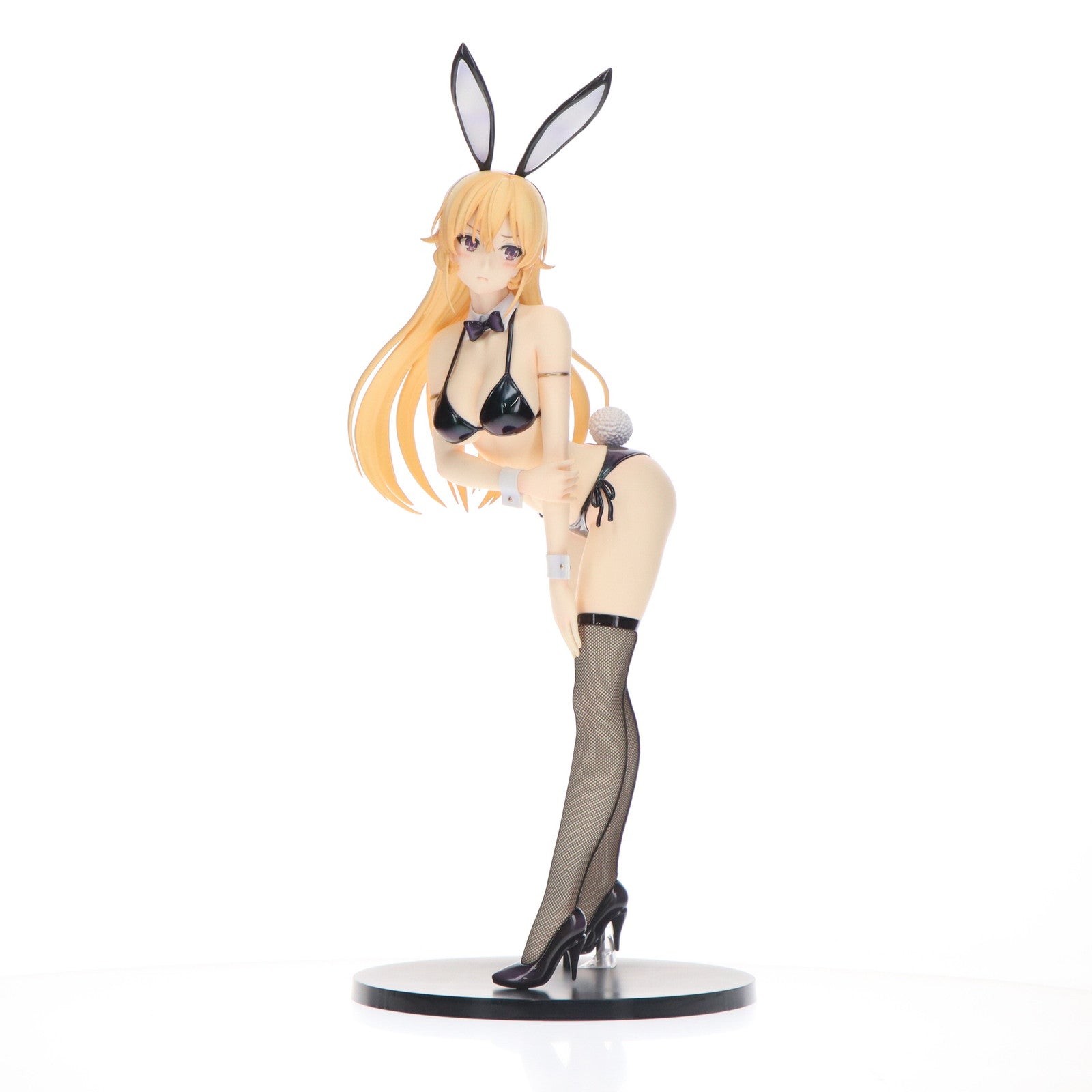 【中古即納】[FIG] B-Style 薙切えりな(なきりえりな) ビキニバニーVer. 食戟のソーマ 1/4 完成品 フィギュア FREEing(フリーイング)(20250618)