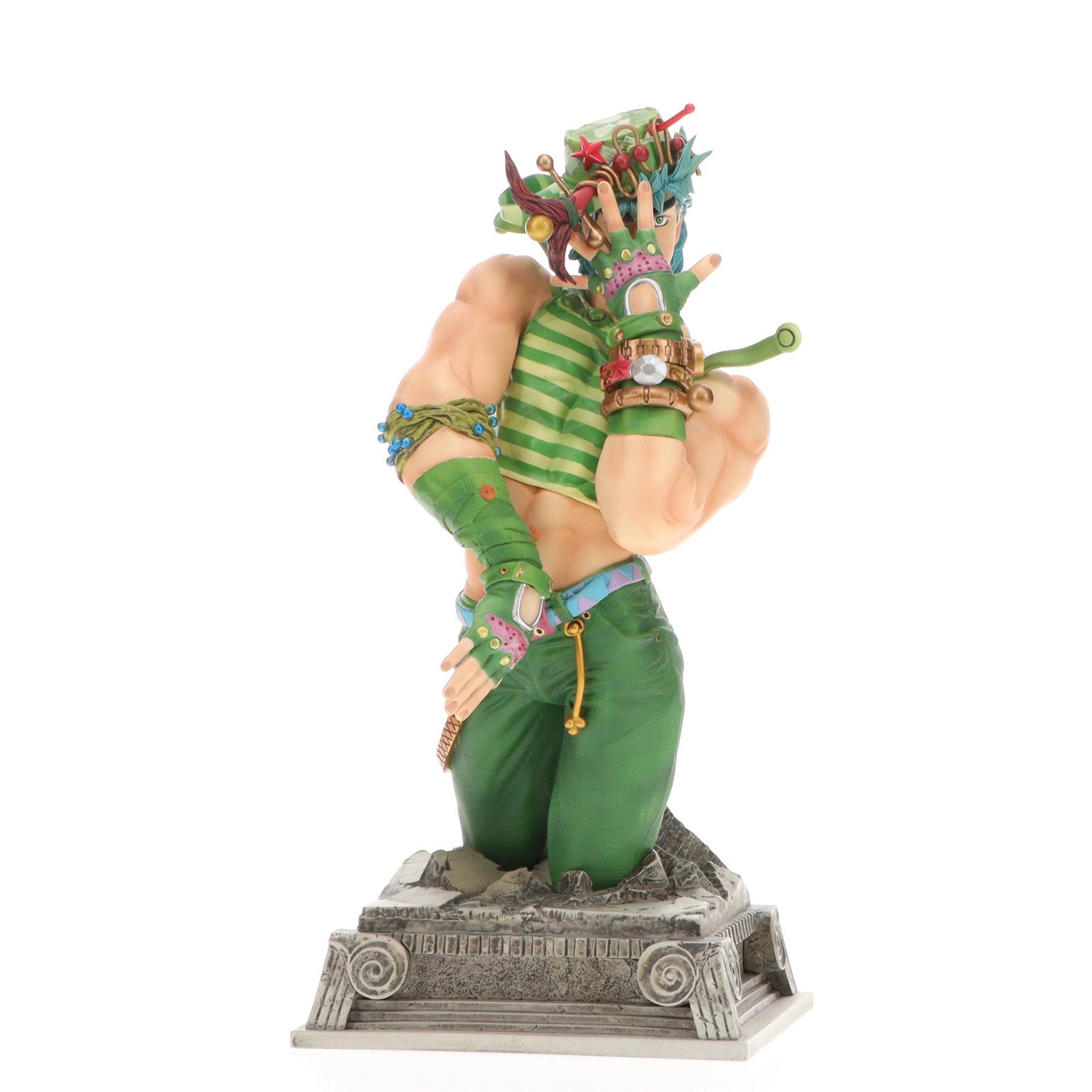 【中古即納】[FIG] (再販) 超像Artコレクション ジョナサン・ジョースター ジョジョの奇妙な冒険 第一部 ファントムブラッド 完成品 フィギュア メディコス・エンタテインメント(20210930)