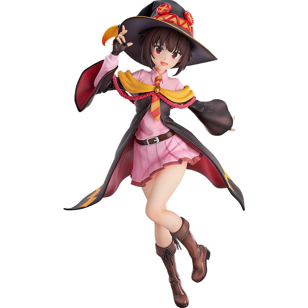 【中古即納】[FIG] めぐみん この素晴らしい世界に爆焔を! 1/7 完成品 フィギュア ルミナスボックス(20250808)