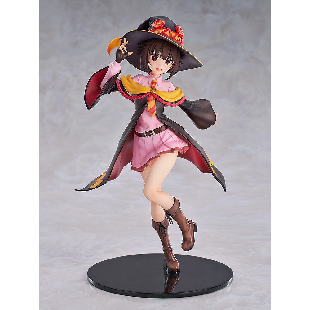 【中古即納】[FIG] めぐみん この素晴らしい世界に爆焔を! 1/7 完成品 フィギュア ルミナスボックス(20250808)