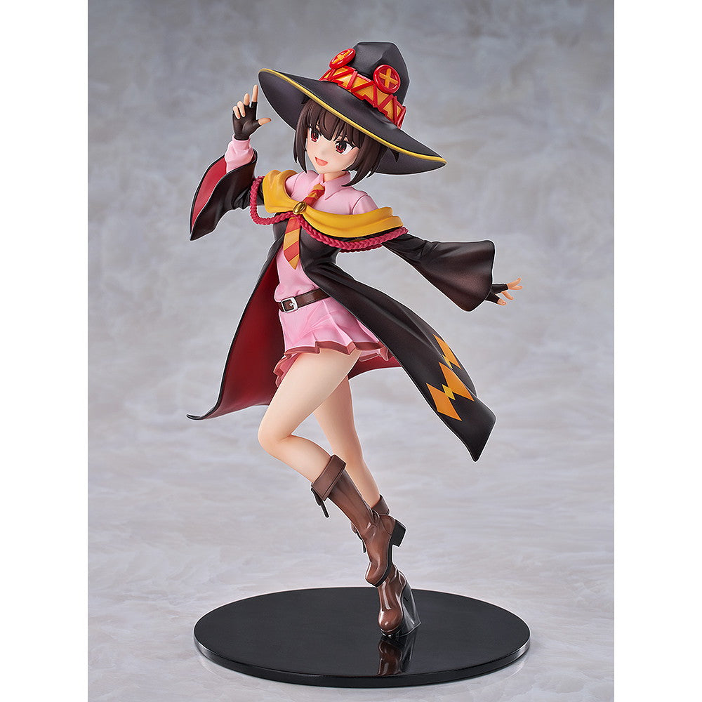 【中古即納】[FIG] めぐみん この素晴らしい世界に爆焔を! 1/7 完成品 フィギュア ルミナスボックス(20250808)