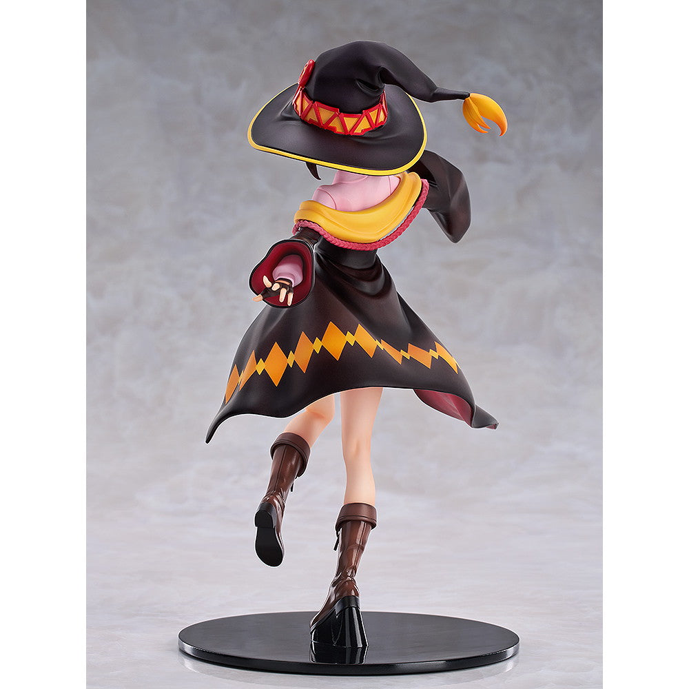【中古即納】[FIG] めぐみん この素晴らしい世界に爆焔を! 1/7 完成品 フィギュア ルミナスボックス(20250808)