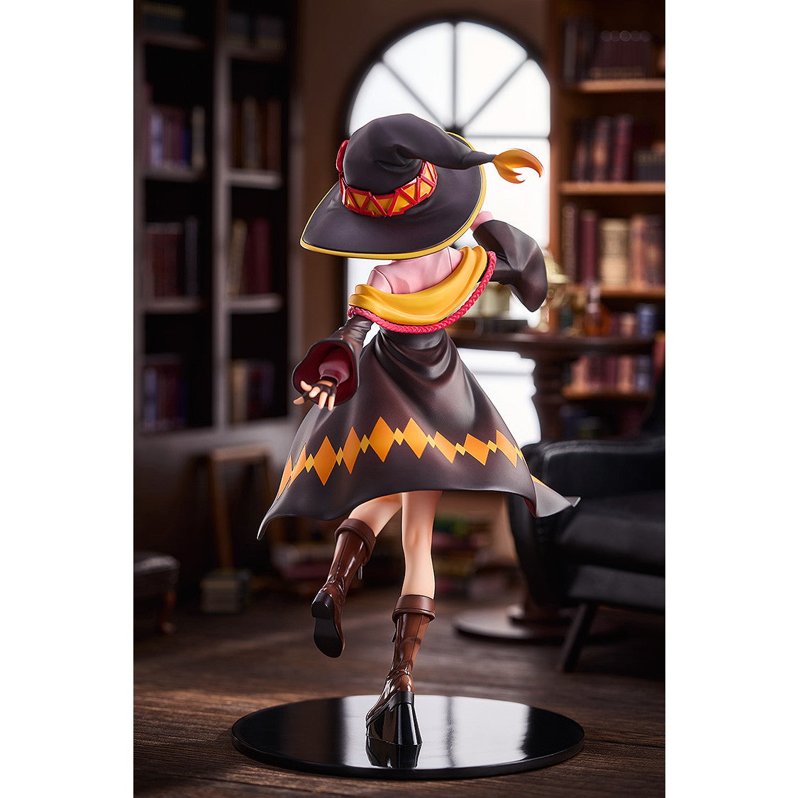 【中古即納】[FIG] めぐみん この素晴らしい世界に爆焔を! 1/7 完成品 フィギュア ルミナスボックス(20250808)