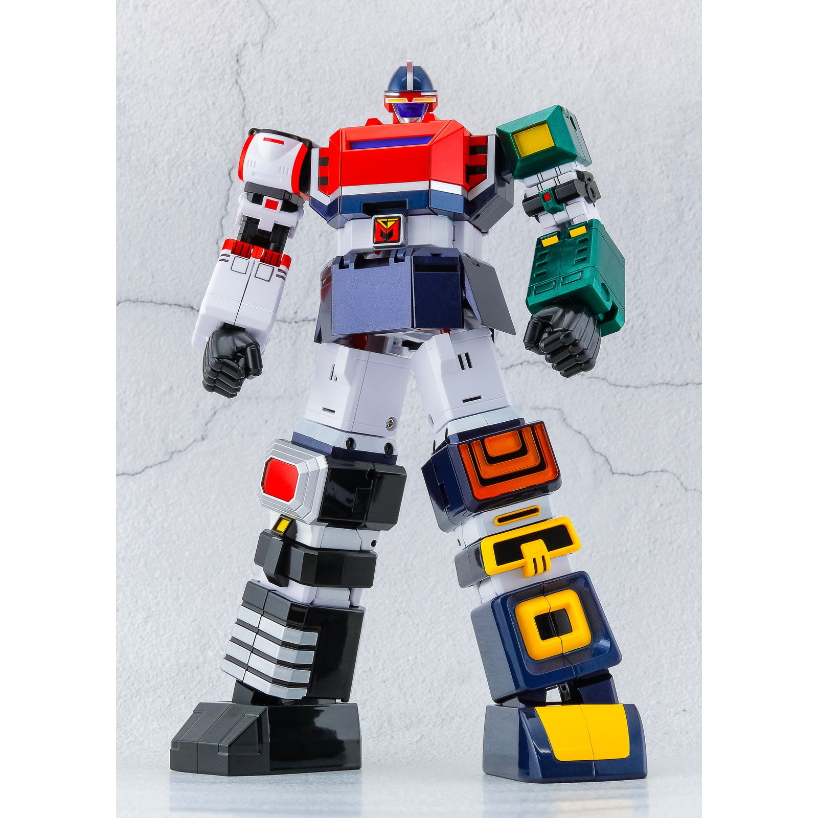 【中古即納】[FIG] アクション合金 六神合体ゴッドマーズ 完成品 可動フィギュア ACTION TOYS(アクショントイズ)(20250531)