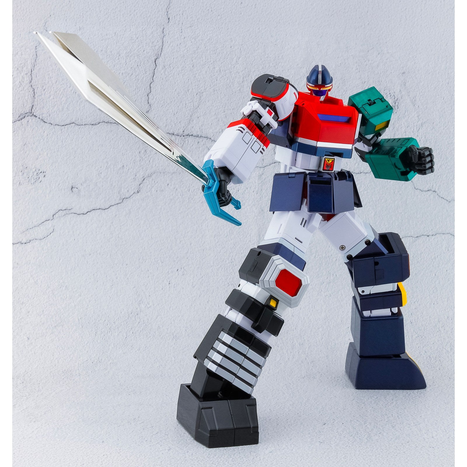 【中古即納】[FIG] アクション合金 六神合体ゴッドマーズ 完成品 可動フィギュア ACTION TOYS(アクショントイズ)(20250531)