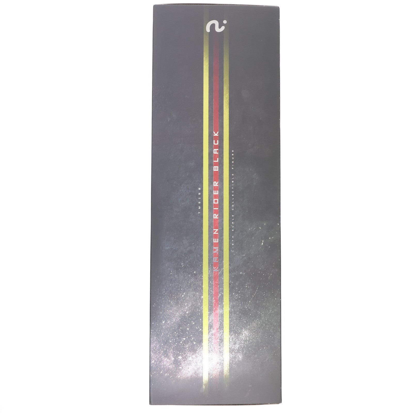 【中古即納】[FIG] テレビ・マスターピース 仮面ライダーBLACK(ブラック) 1/6 完成品 可動フィギュア(TMS158) ホットトイズ(20250731)