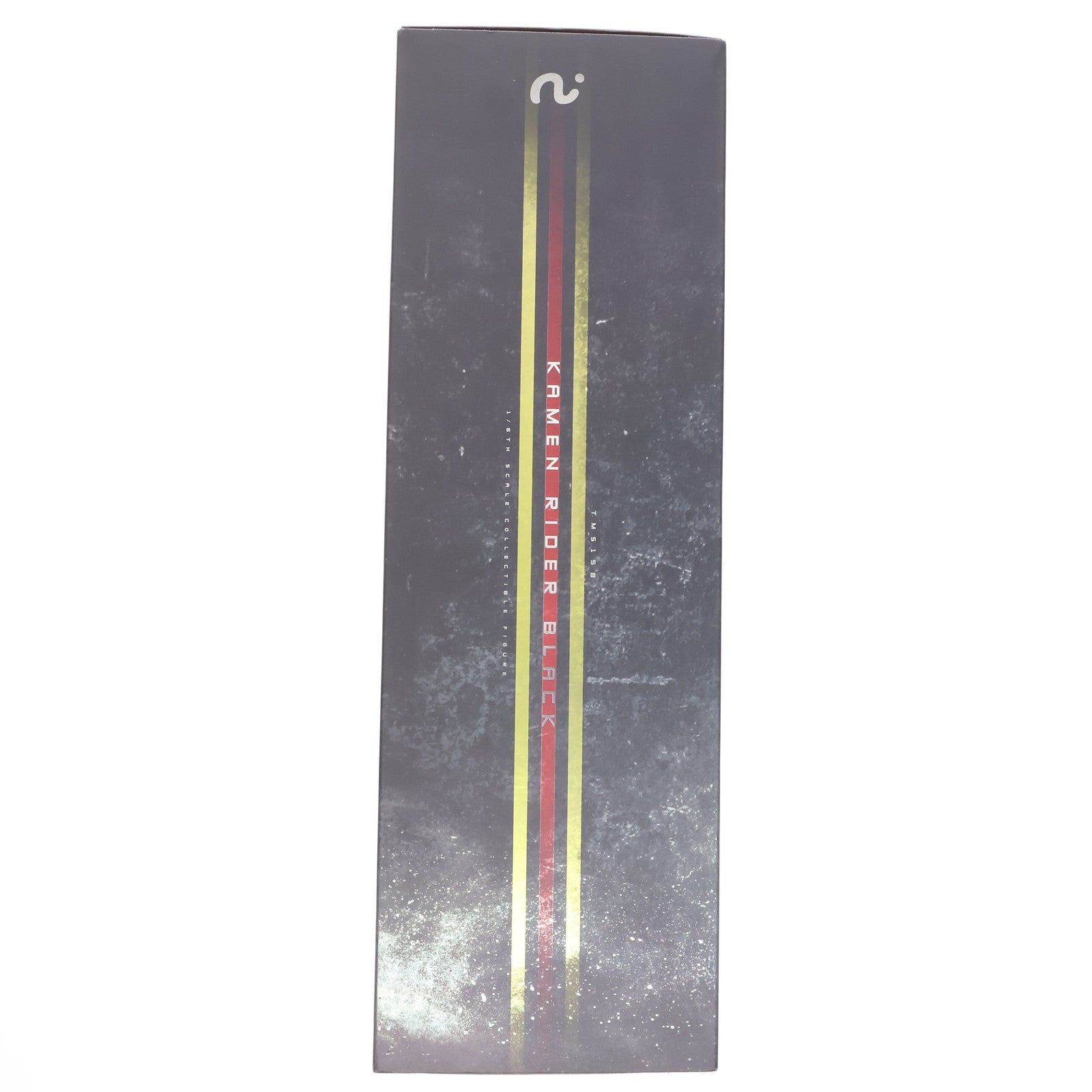 【中古即納】[FIG] テレビ・マスターピース 仮面ライダーBLACK(ブラック) 1/6 完成品 可動フィギュア(TMS158) ホットトイズ(20250731)