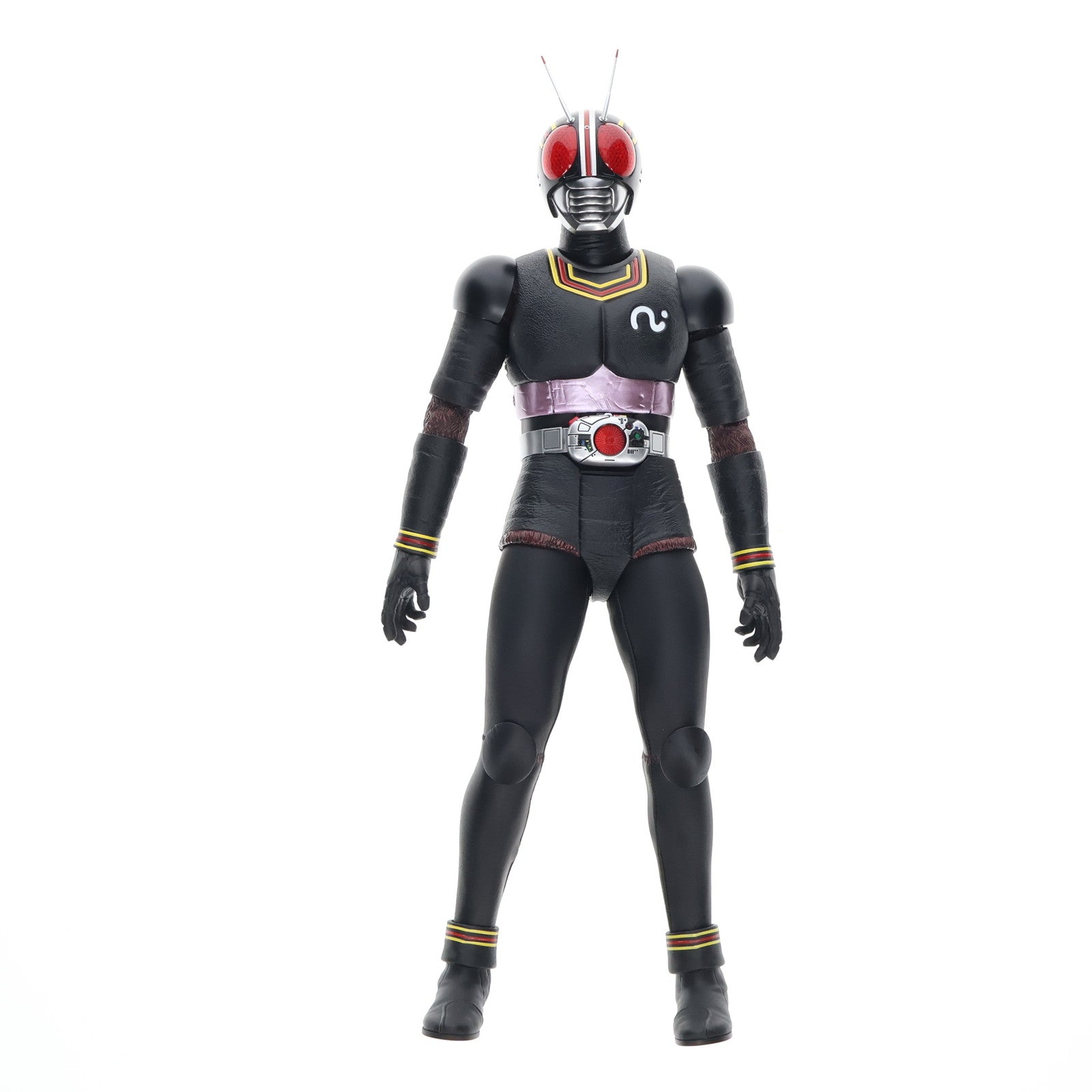【中古即納】[FIG] テレビ・マスターピース 仮面ライダーBLACK(ブラック) 1/6 完成品 可動フィギュア(TMS158) ホットトイズ(20250731)