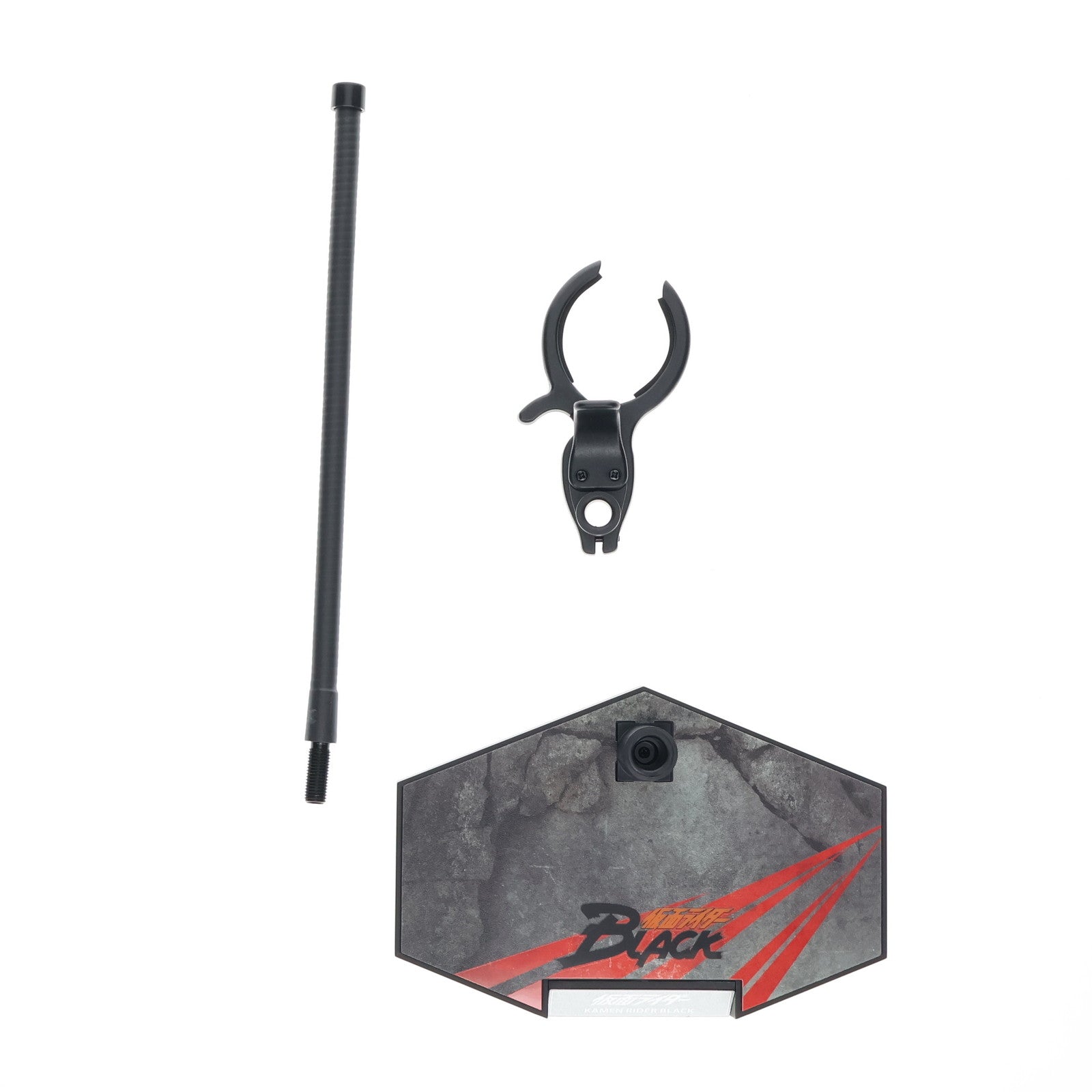 【中古即納】[FIG] テレビ・マスターピース 仮面ライダーBLACK(ブラック) 1/6 完成品 可動フィギュア(TMS158) ホットトイズ(20250731)