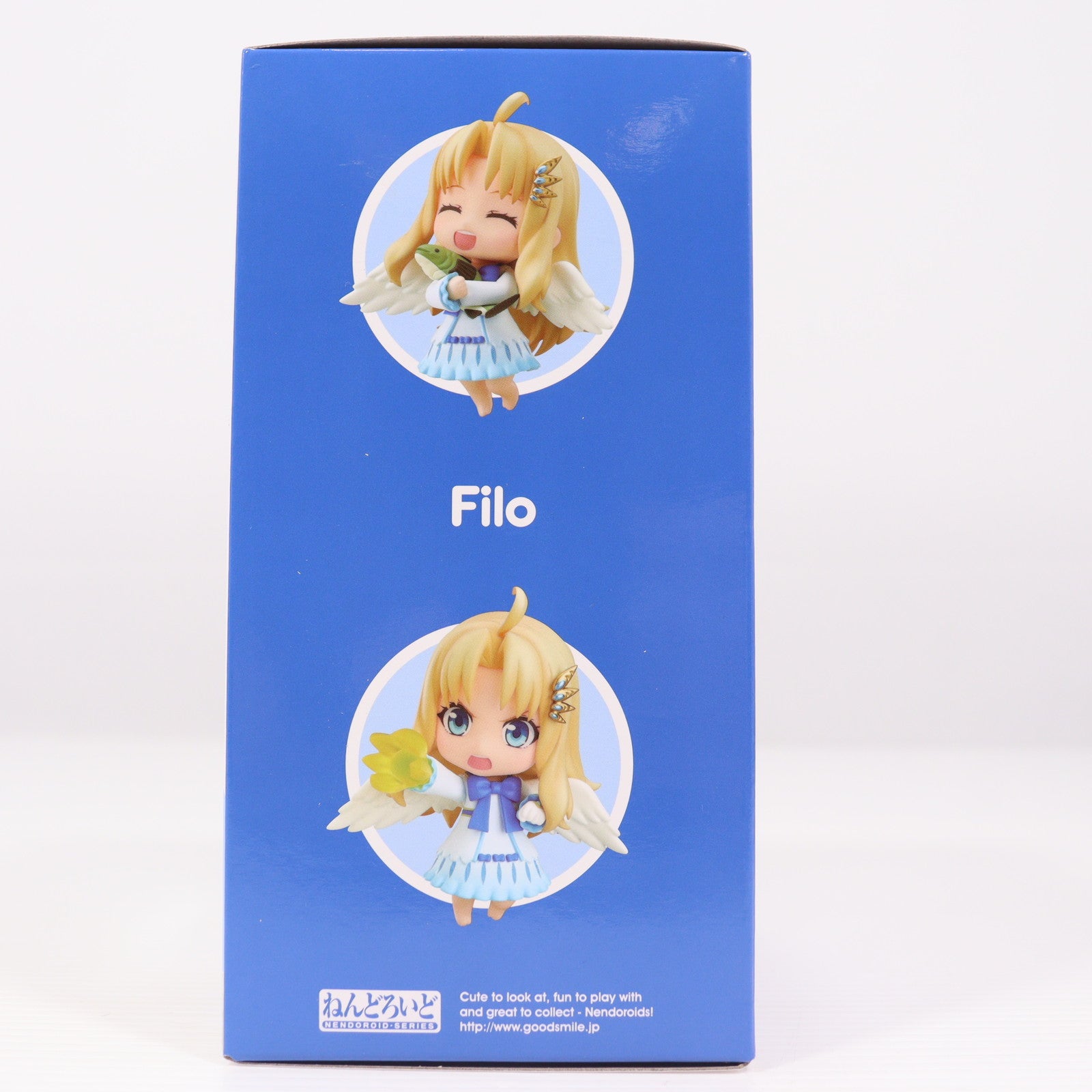 【中古即納】[FIG] ねんどろいど 1295 フィーロ 盾の勇者の成り上がり 完成品 可動フィギュア グッドスマイルカンパニー(20201011)