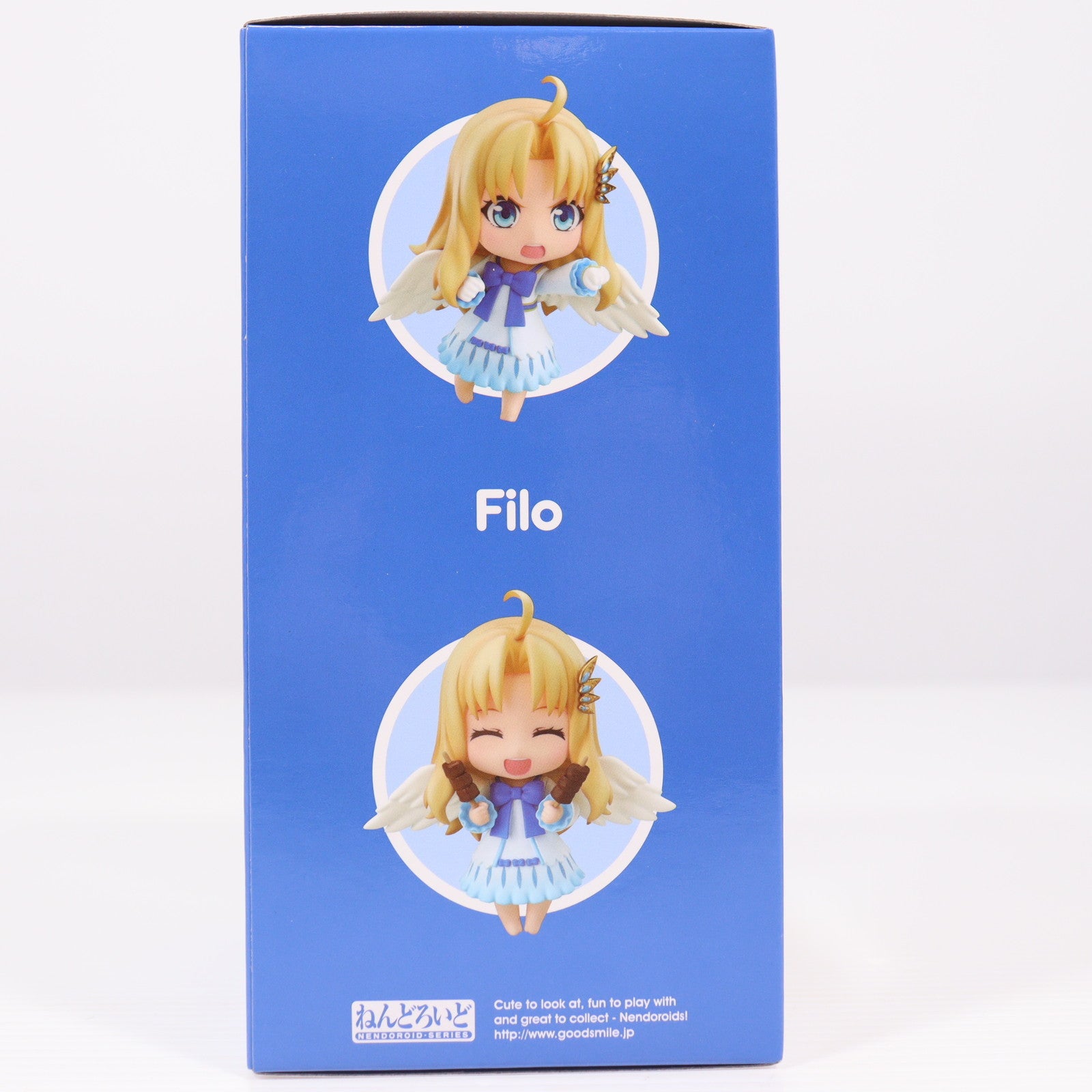 【中古即納】[FIG] ねんどろいど 1295 フィーロ 盾の勇者の成り上がり 完成品 可動フィギュア グッドスマイルカンパニー(20201011)