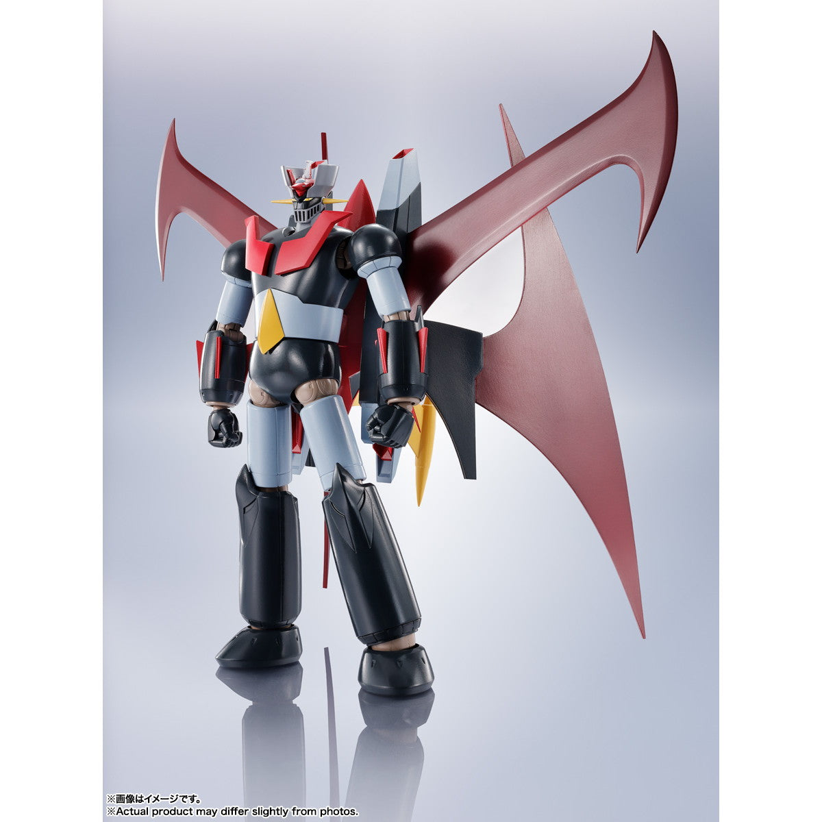 【中古即納】[FIG] ROBOT魂(SIDE SUPER) マジンガーX&ジェットスクランダーX グレンダイザーU 完成品 可動フィギュア バンダイスピリッツ(20250808)