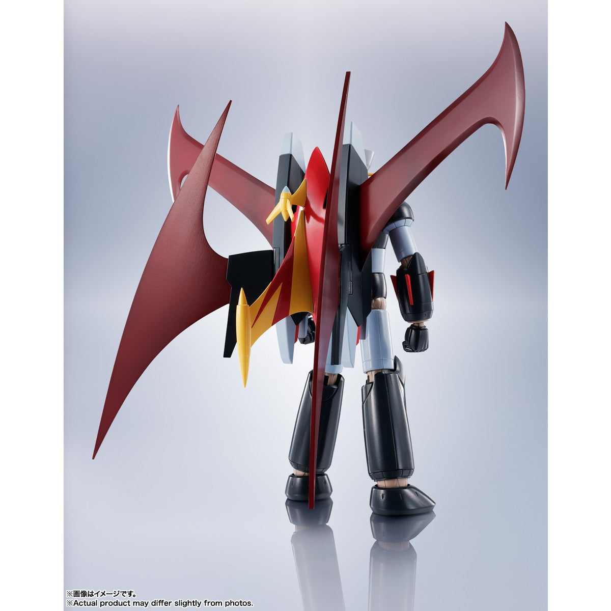 【中古即納】[FIG] ROBOT魂(SIDE SUPER) マジンガーX&ジェットスクランダーX グレンダイザーU 完成品 可動フィギュア バンダイスピリッツ(20250808)