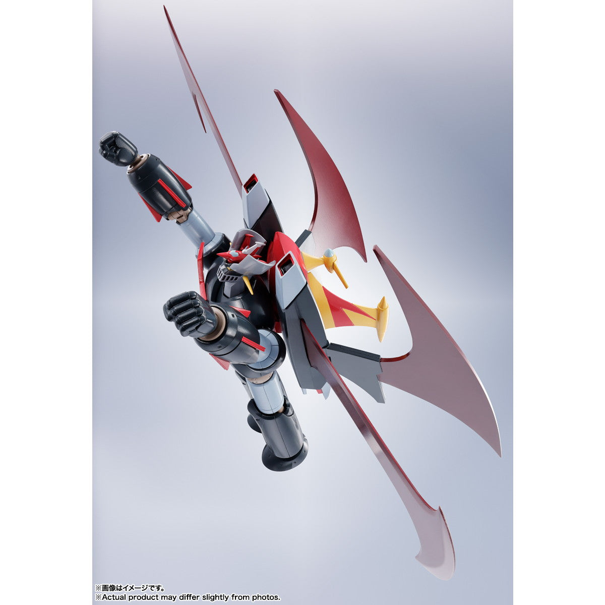 【中古即納】[FIG] ROBOT魂(SIDE SUPER) マジンガーX&ジェットスクランダーX グレンダイザーU 完成品 可動フィギュア バンダイスピリッツ(20250808)