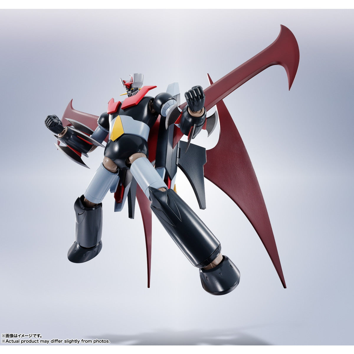 【中古即納】[FIG] ROBOT魂(SIDE SUPER) マジンガーX&ジェットスクランダーX グレンダイザーU 完成品 可動フィギュア バンダイスピリッツ(20250808)
