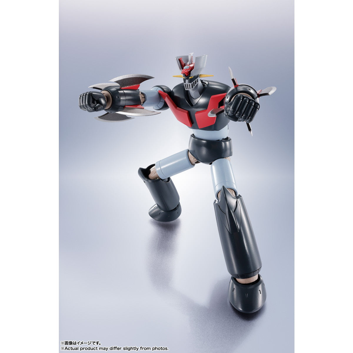【中古即納】[FIG] ROBOT魂(SIDE SUPER) マジンガーX&ジェットスクランダーX グレンダイザーU 完成品 可動フィギュア バンダイスピリッツ(20250808)
