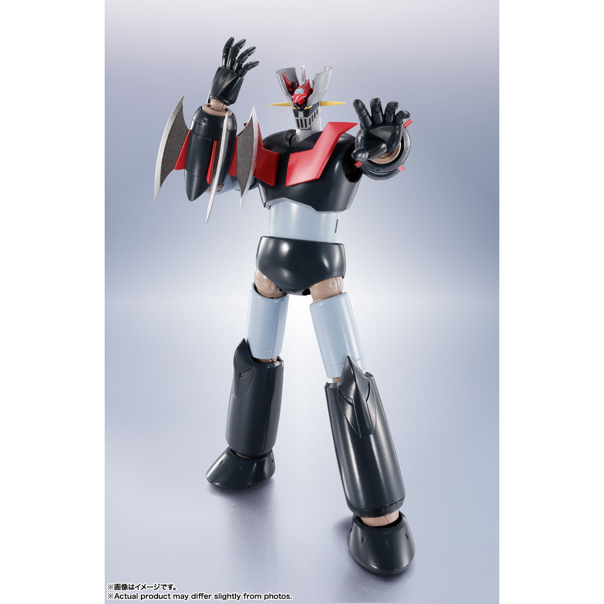 【中古即納】[FIG] ROBOT魂(SIDE SUPER) マジンガーX&ジェットスクランダーX グレンダイザーU 完成品 可動フィギュア バンダイスピリッツ(20250808)