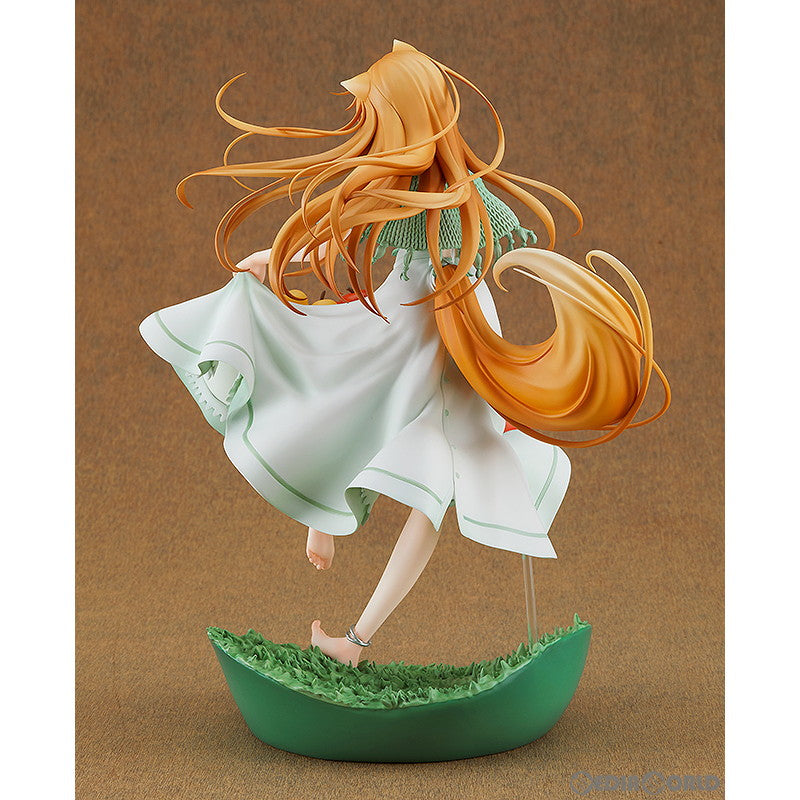 【中古即納】[FIG] ホロ～狼と果実の香り～ 狼と香辛料 1/7 完成品 フィギュア グッドスマイルカンパニー(20230520)