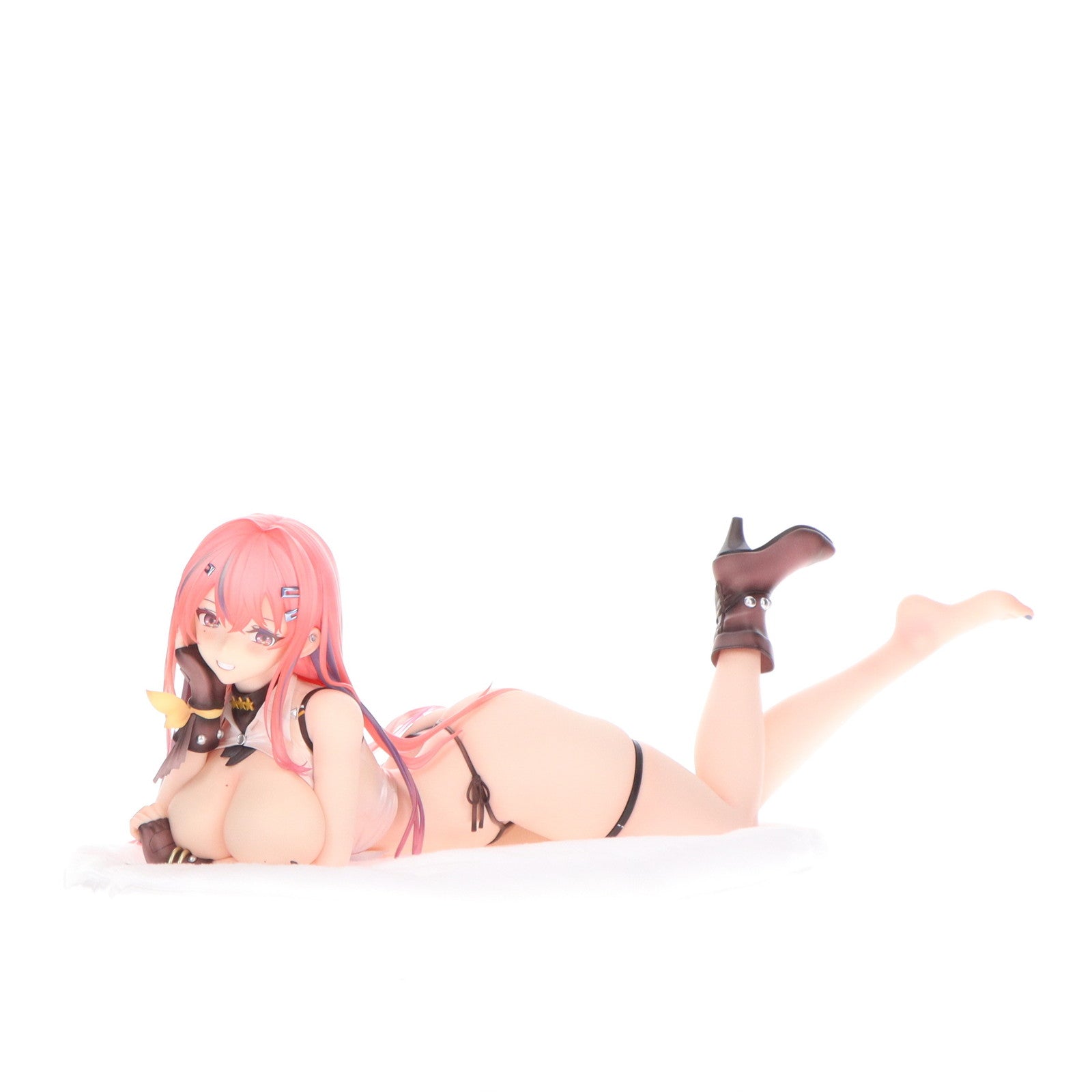 【中古即納】[FIG] ブレマートン アニバーサリー抱きまくらver. アズールレーン 1/4 完成品 フィギュア(AX-0287) アルファマックス(20240906)