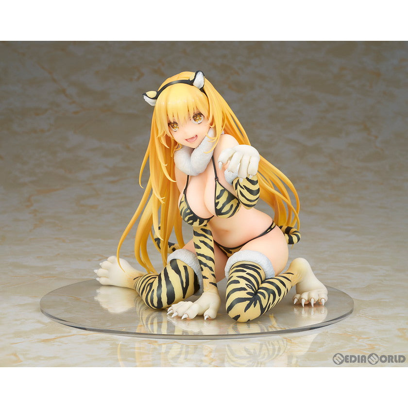 【中古即納】[FIG] 食蜂操祈(しょくほうみさき) 虎ビキニVer. とある魔術の禁書目録 1/6 完成品 フィギュア アルター(20241228)